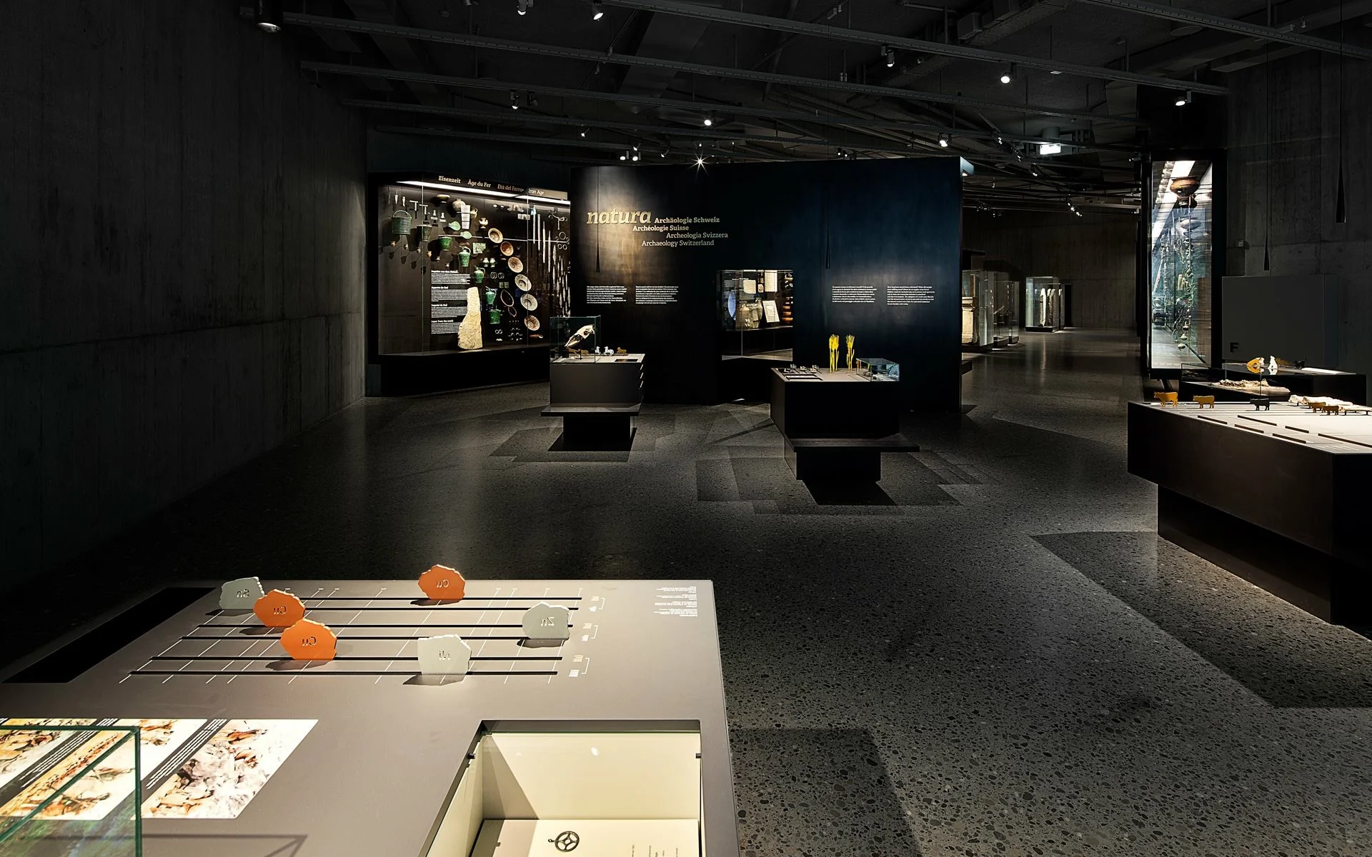 National Museum of Switzerland / Zürich — Daniel Stauch