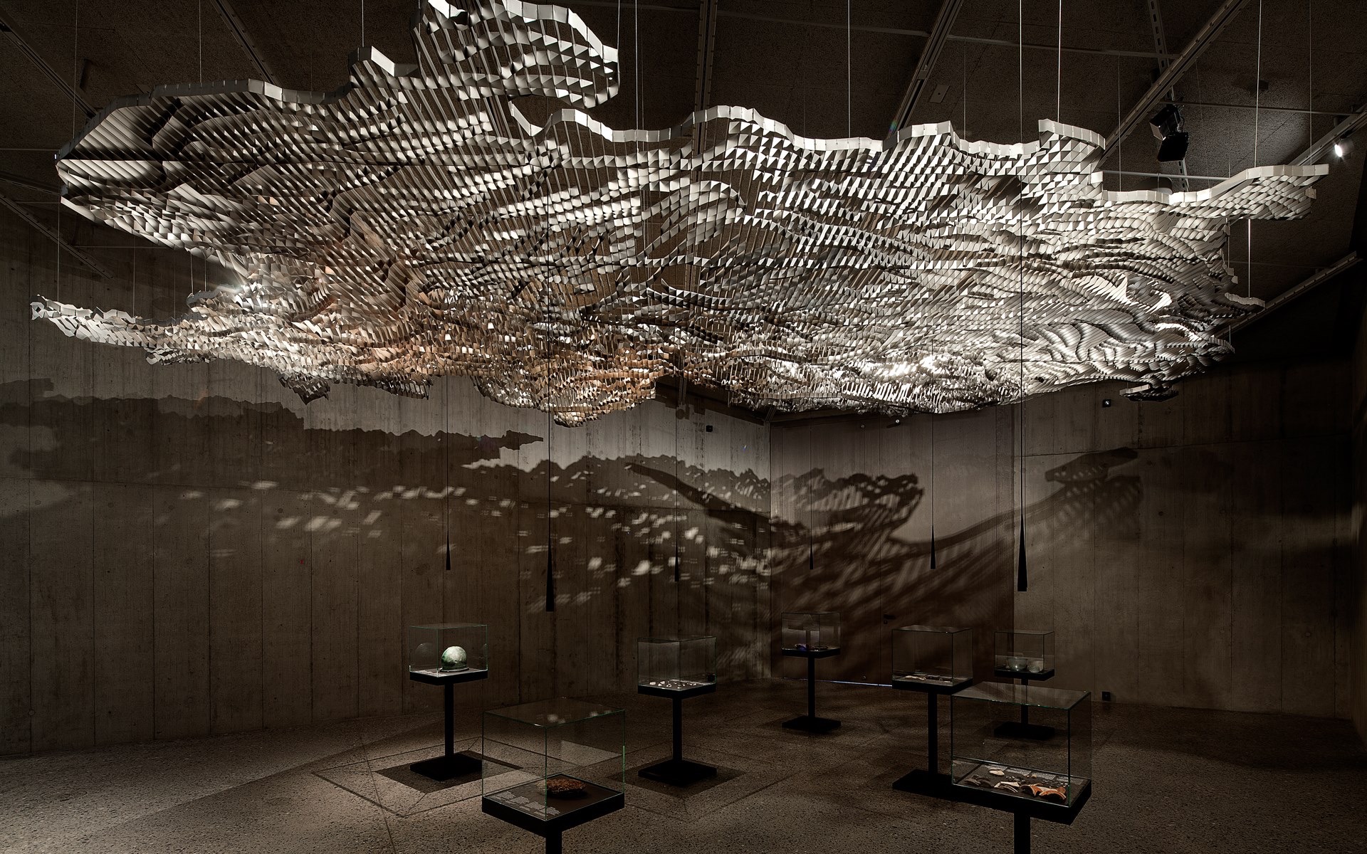 National Museum of Switzerland / Zürich — Daniel Stauch