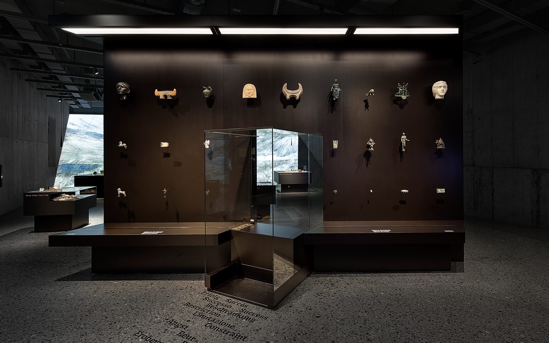 National Museum of Switzerland / Zürich — Daniel Stauch