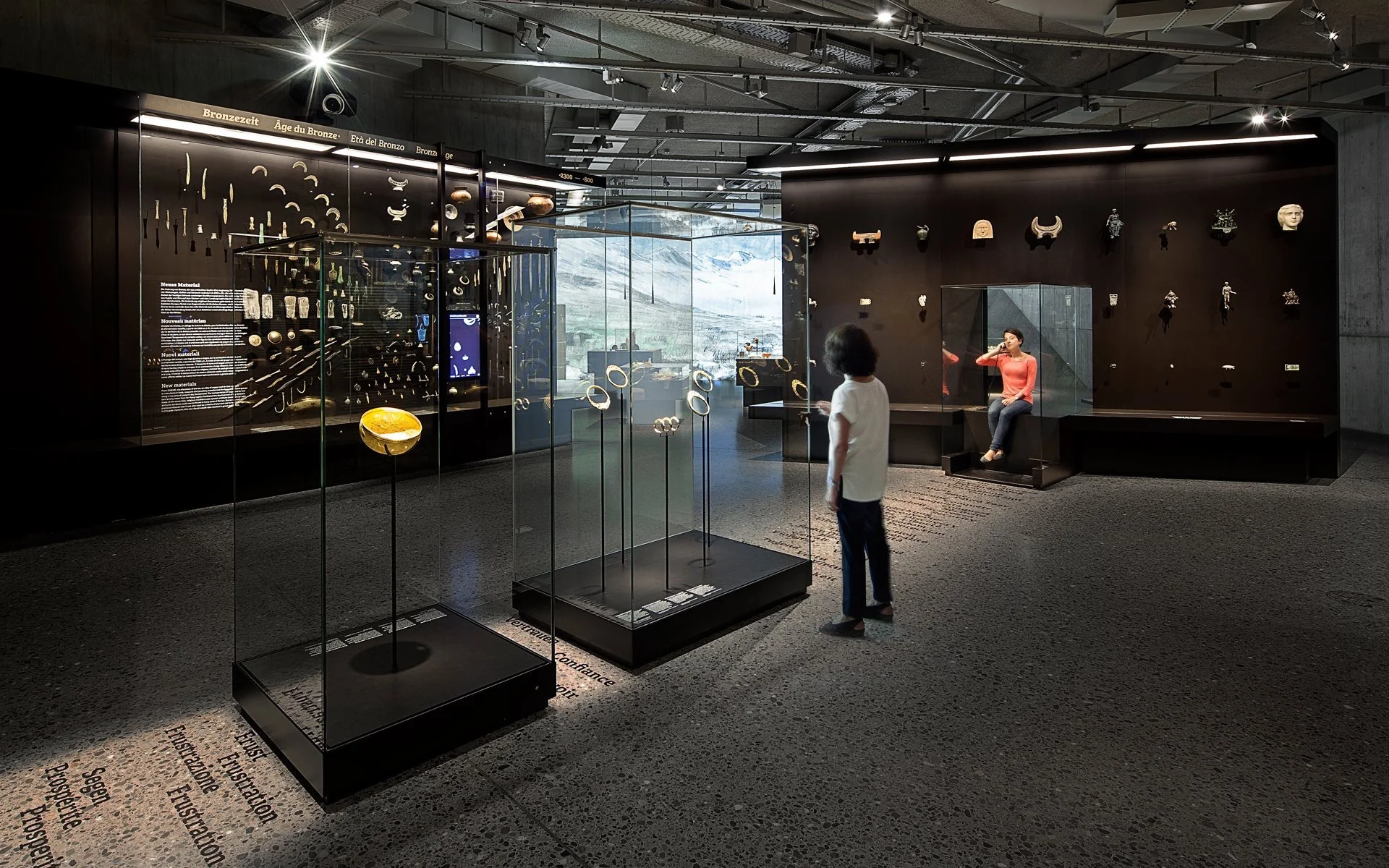 National Museum of Switzerland / Zürich — Daniel Stauch