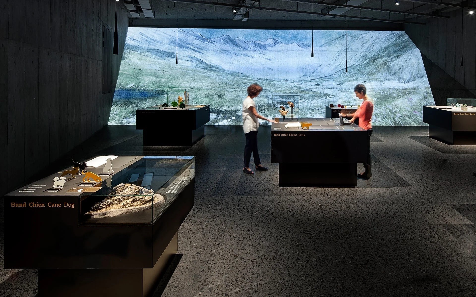 National Museum of Switzerland / Zürich — Daniel Stauch