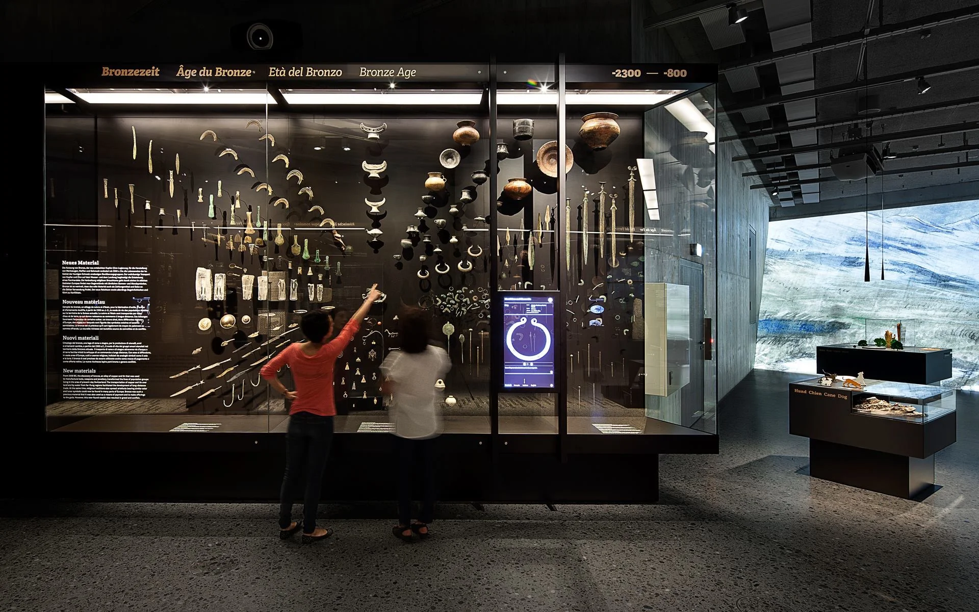 National Museum of Switzerland / Zürich — Daniel Stauch