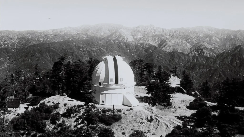 Mount Wilson Observatory Instagram
