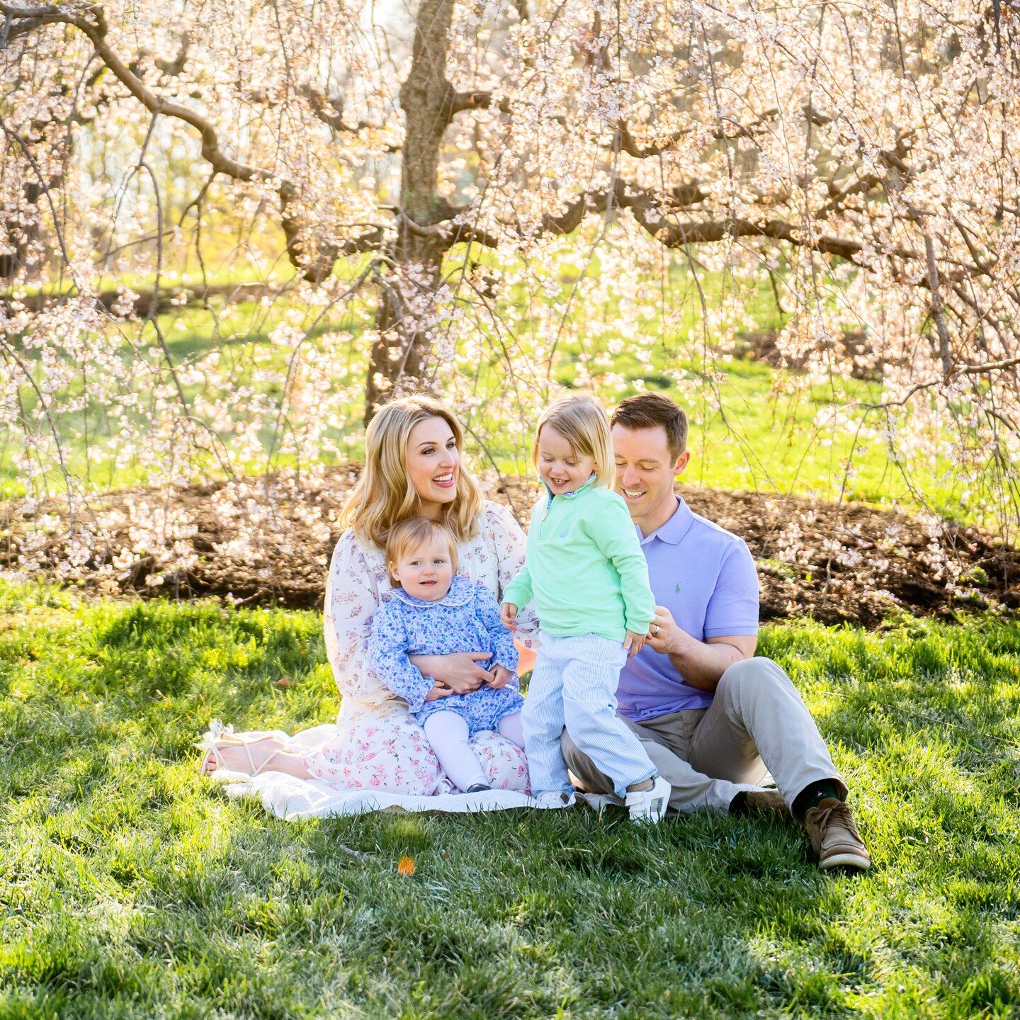 I always thought I was a fall girl....then I photographed under the cherry trees😍.

My goodness, the colors. Everything about this shoot was so golden, but those baby smiles are what get me the most❤️.
.
.
.
.
.
.
.
.
.
#cincinnatiphotographer #cinc