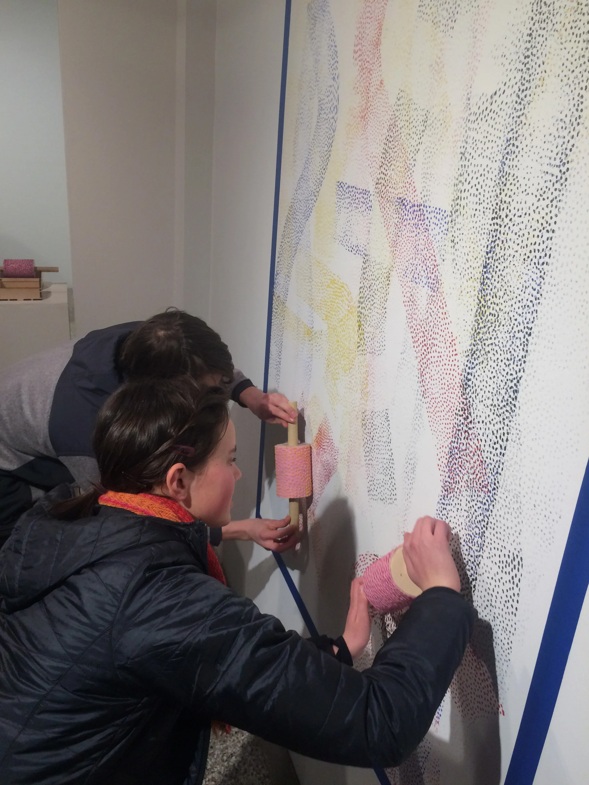 Ghosts in the Noise - mid collaboration