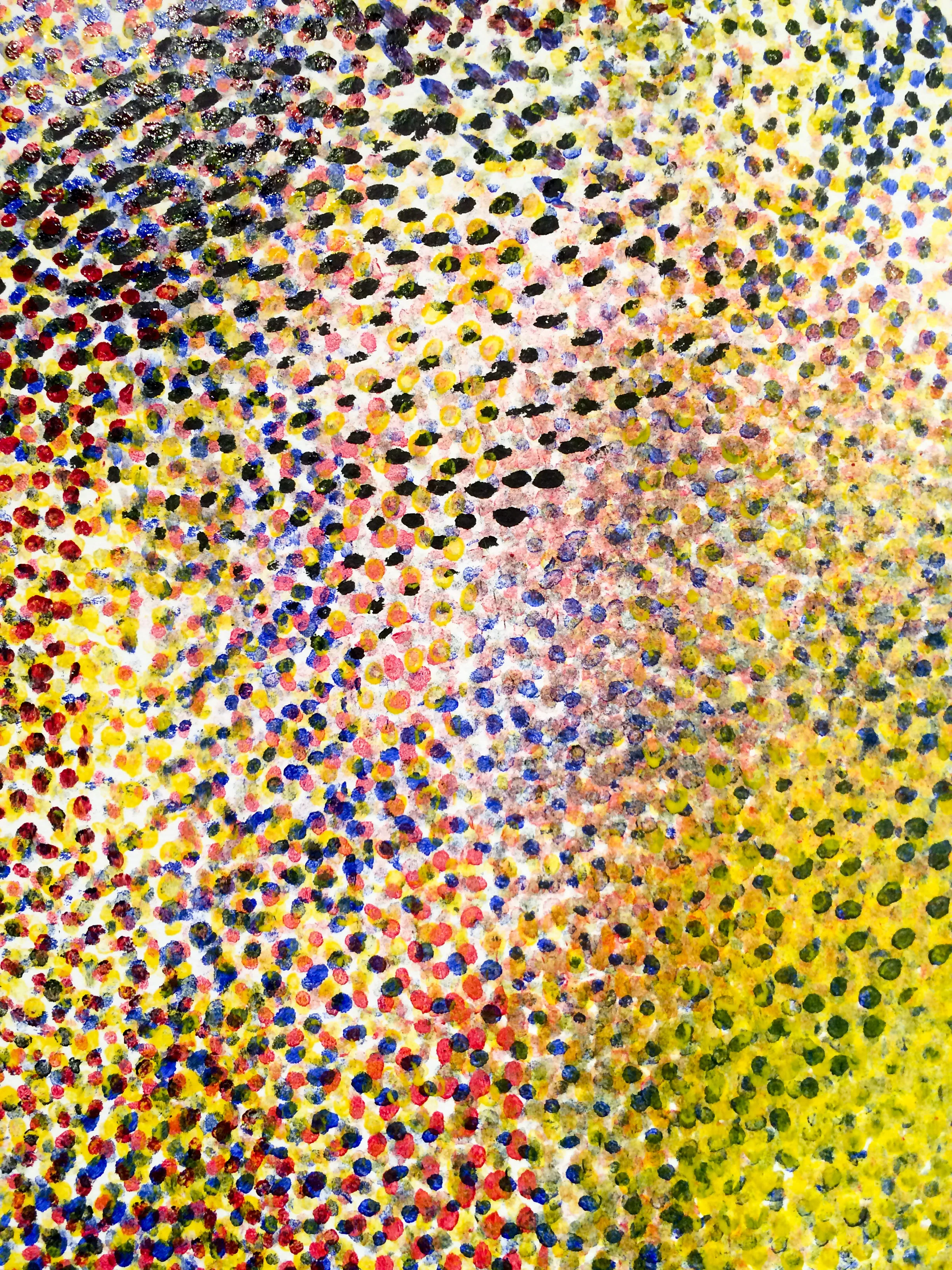 Ghosts in the Noise - Detail