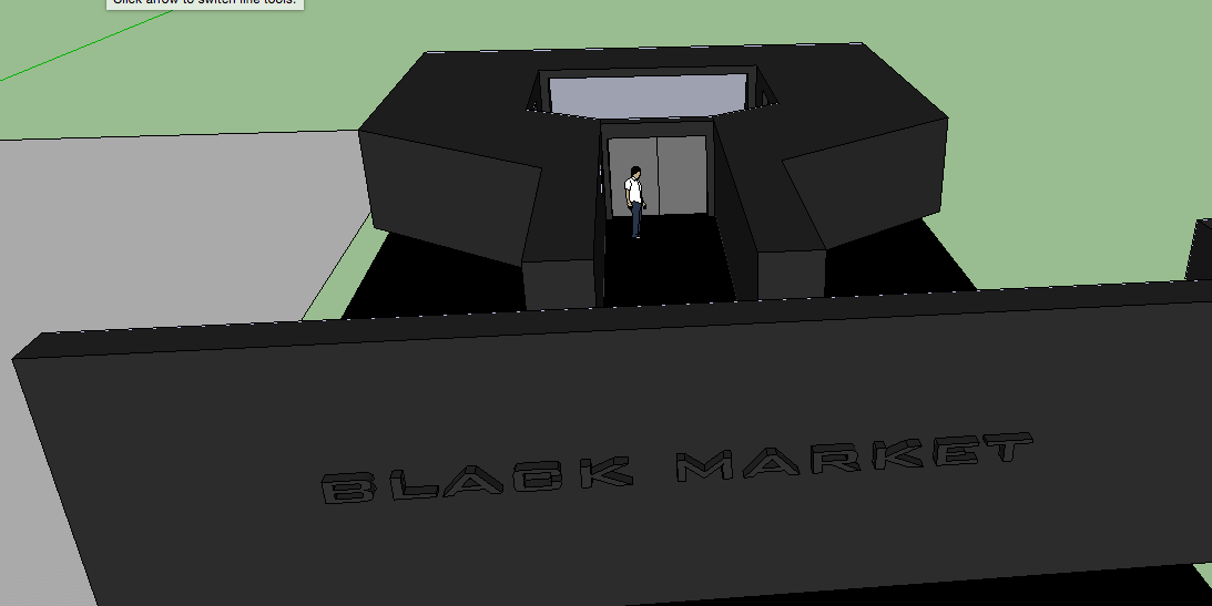 black market