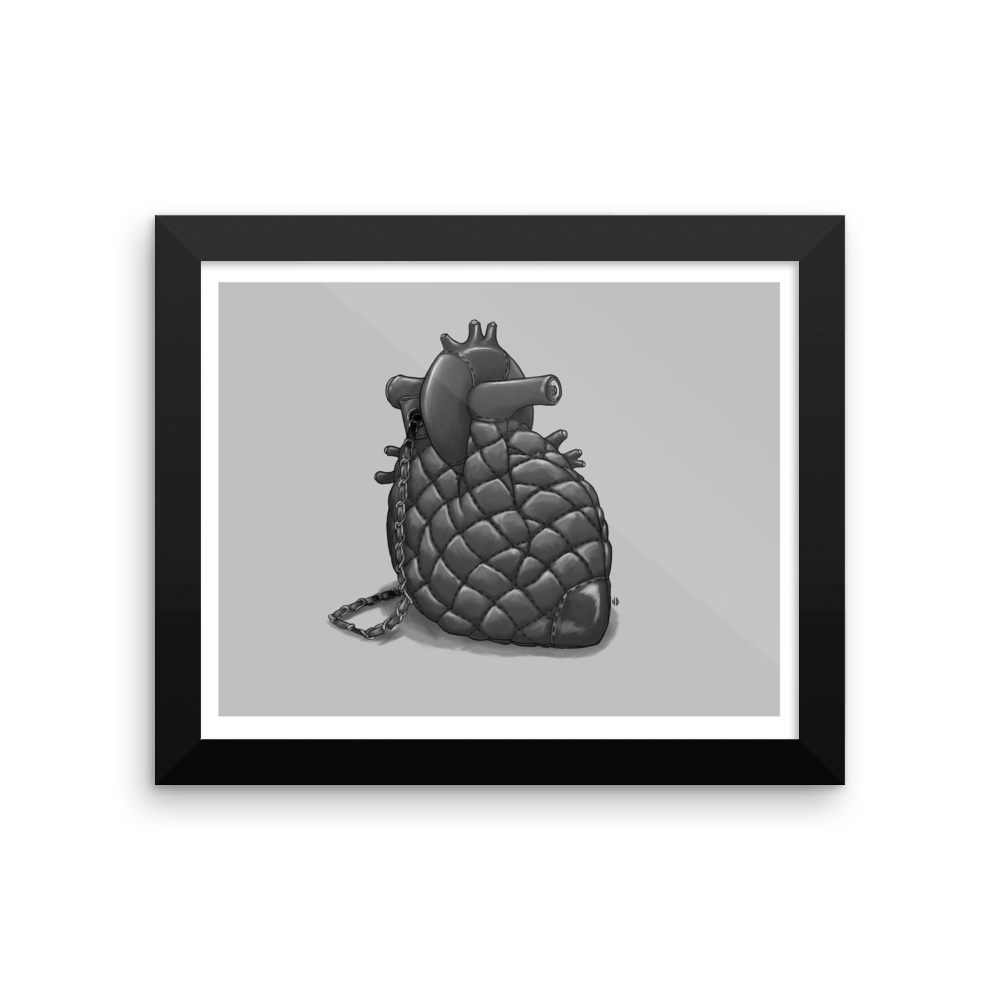 J'Adore ce sac 8''x10''