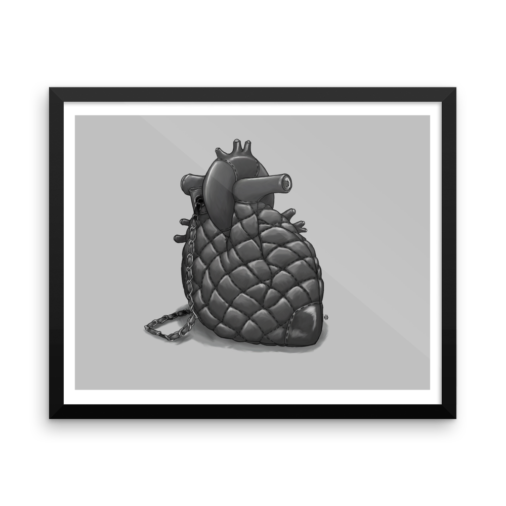 J'Adore ce sac 16''x20''