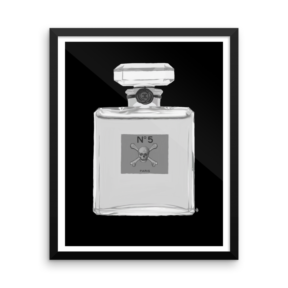 Éternelle No.5  16''x20''