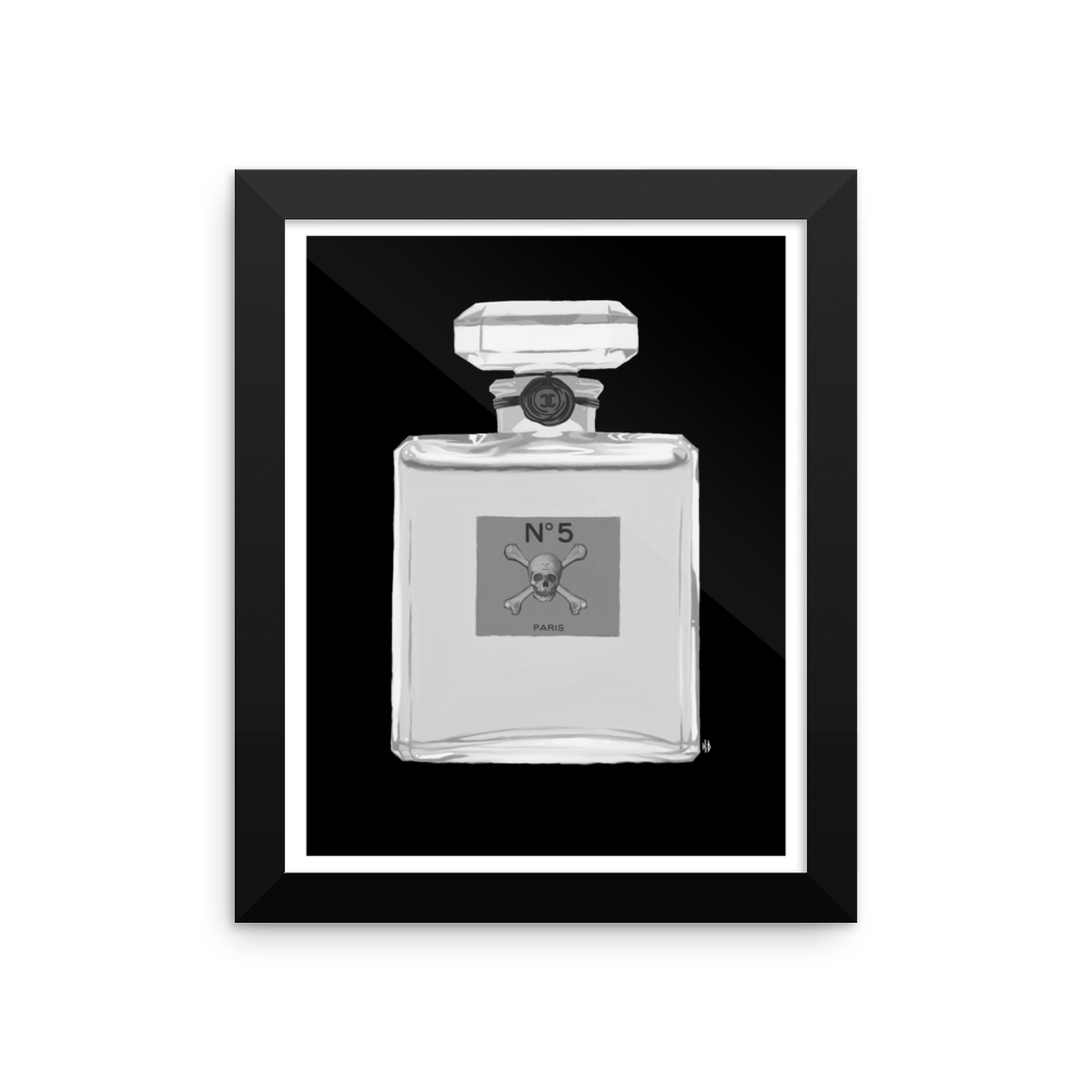 Éternelle No.5 8''x10''