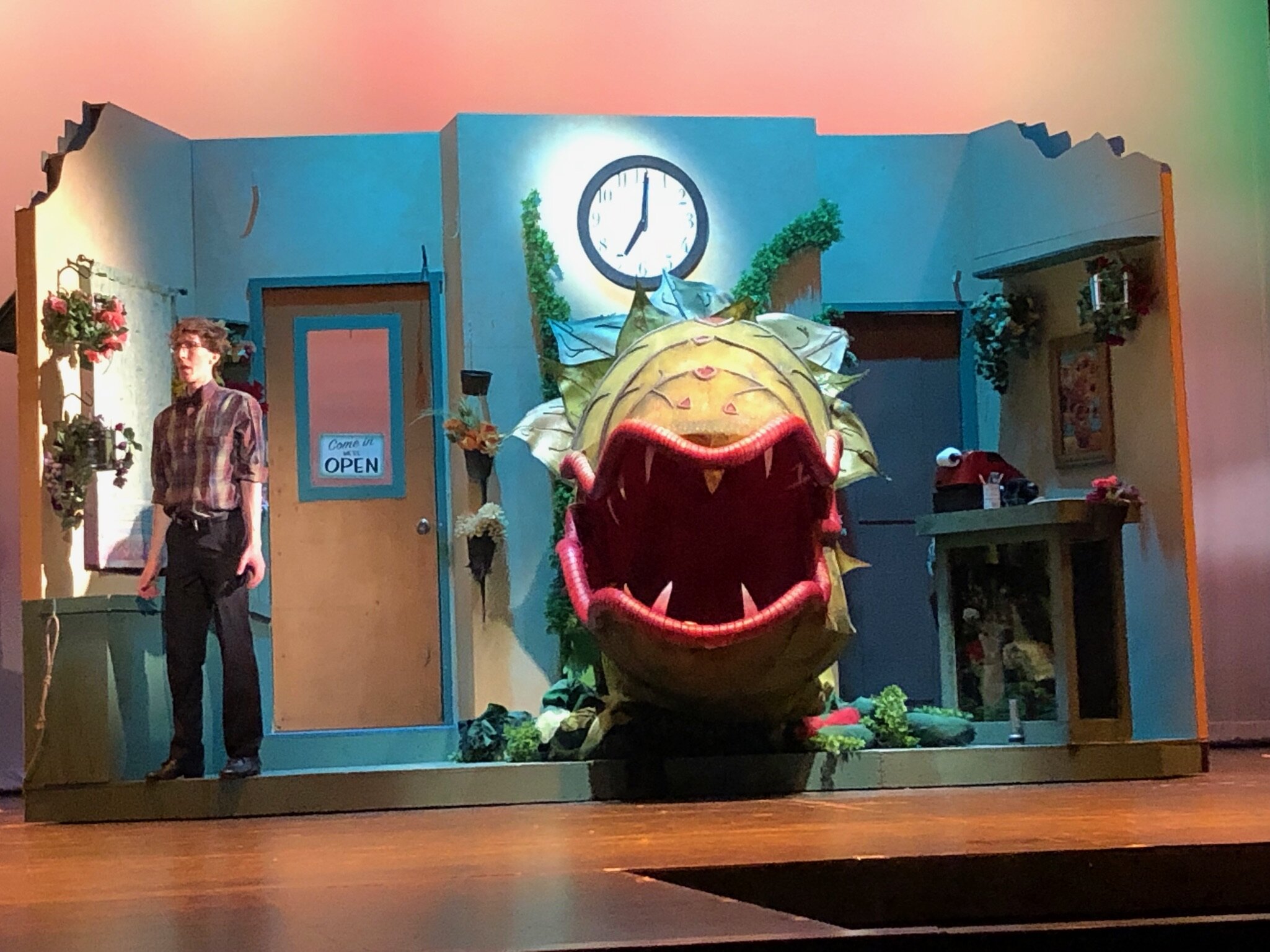 Little Shop of Horrors 2019