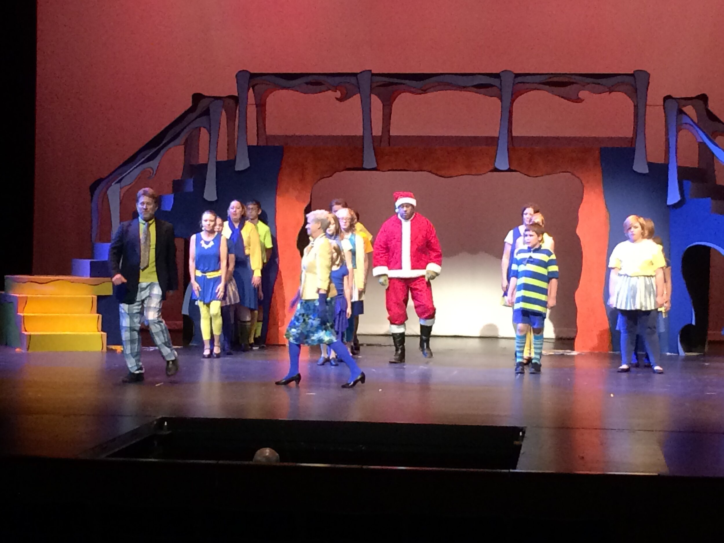 Seussical 2015