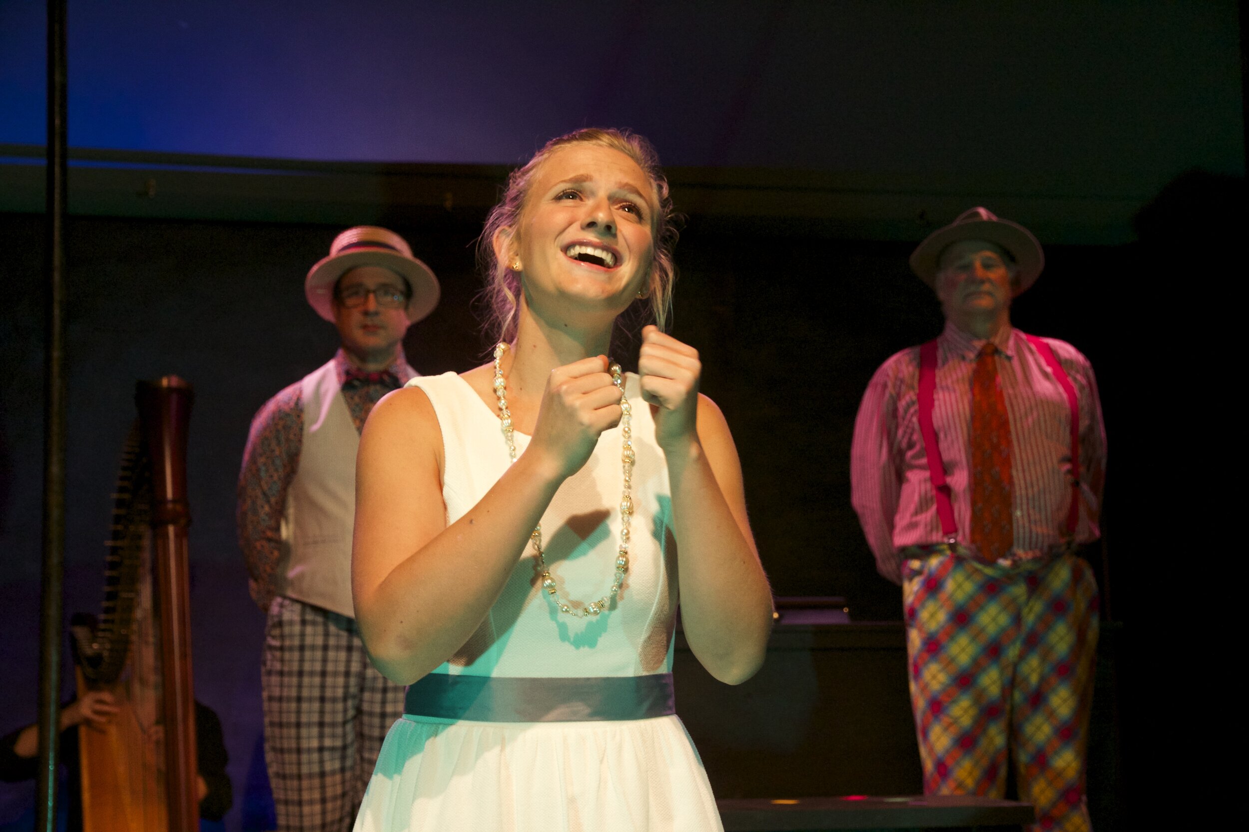 The Fantasticks 2015