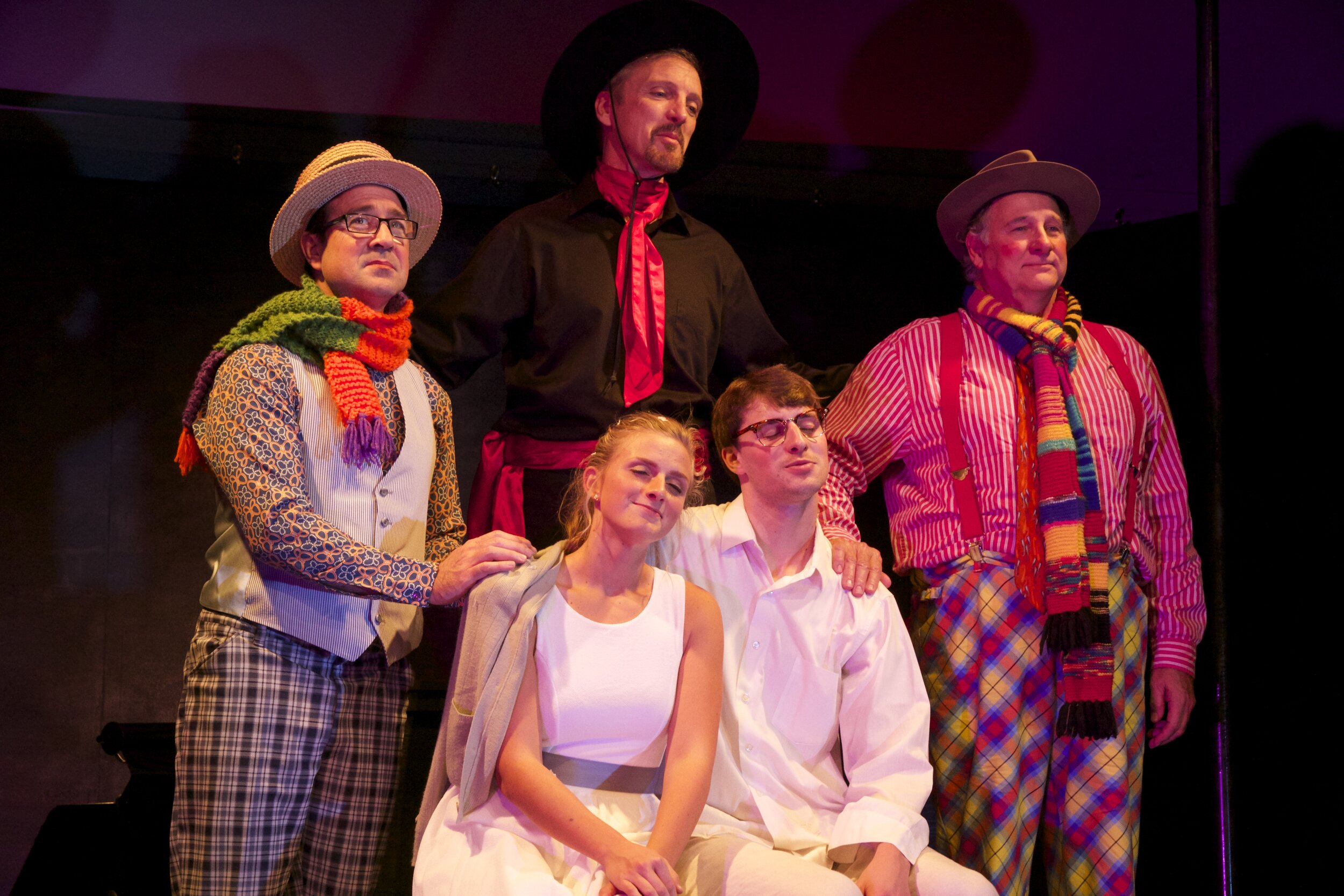 The Fantasticks 2015