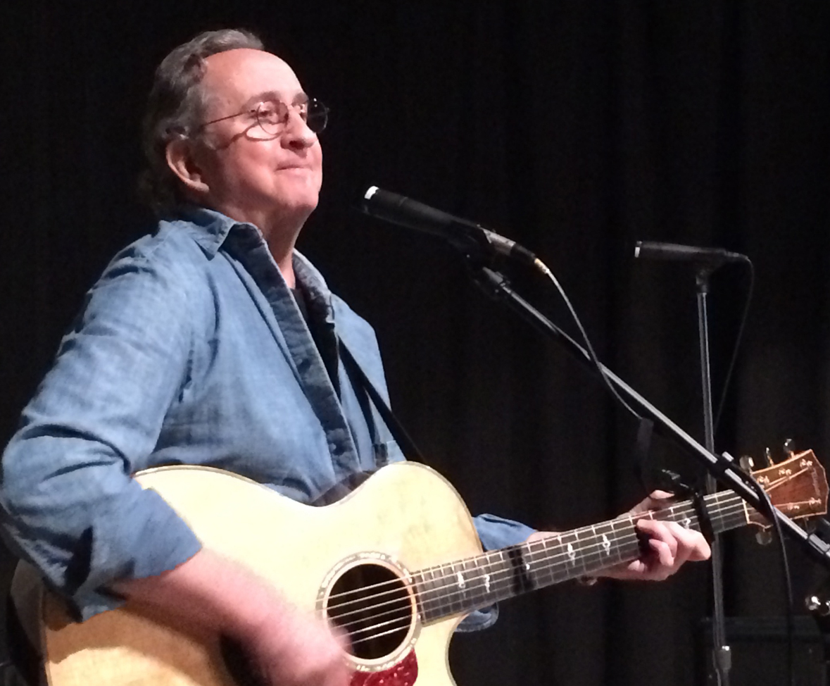 Co-host & Perform @ Christopher Street Coffeehouse - Open Mic