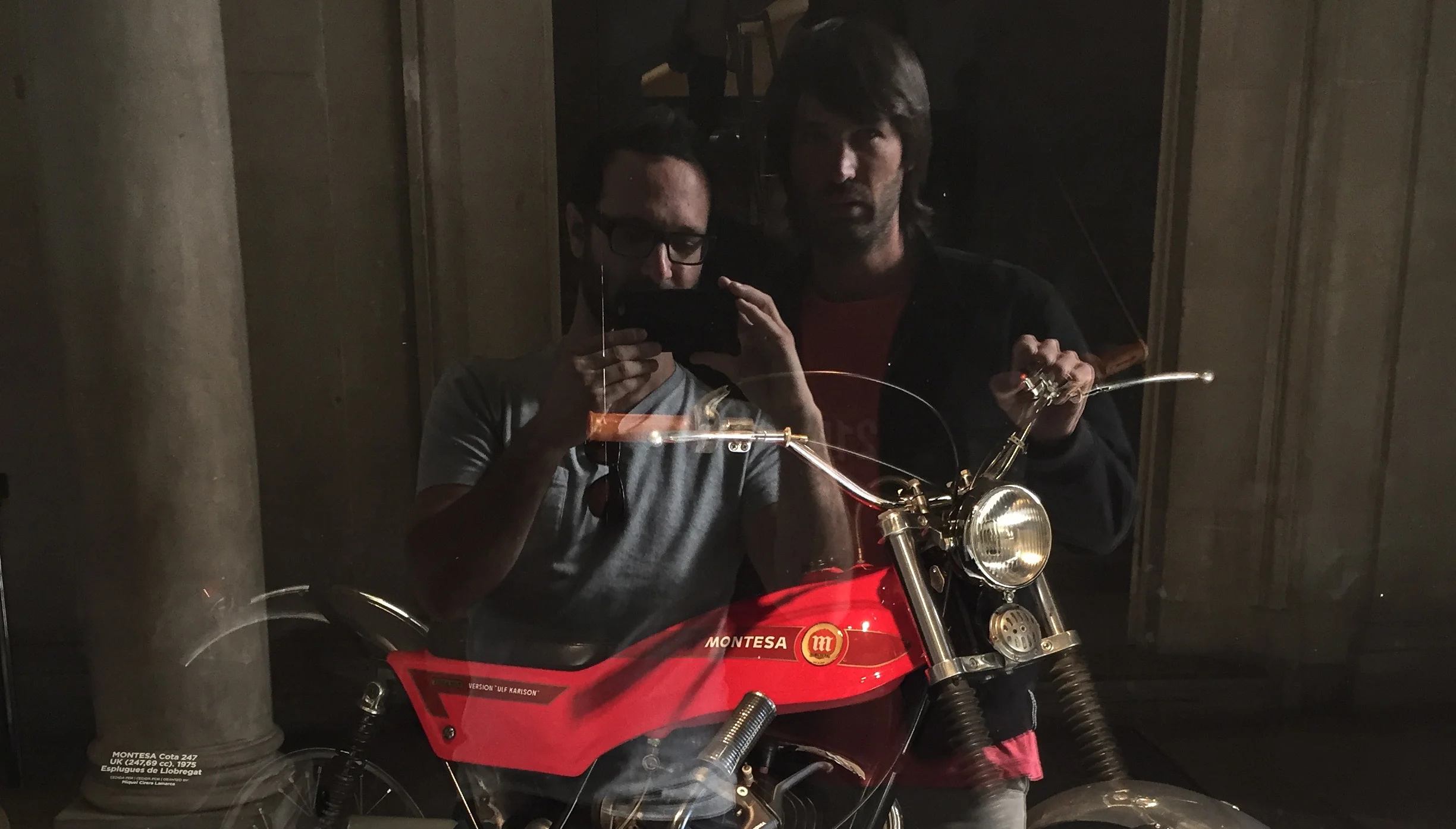 MOntesa Exhibitoon, Barcelona 2014