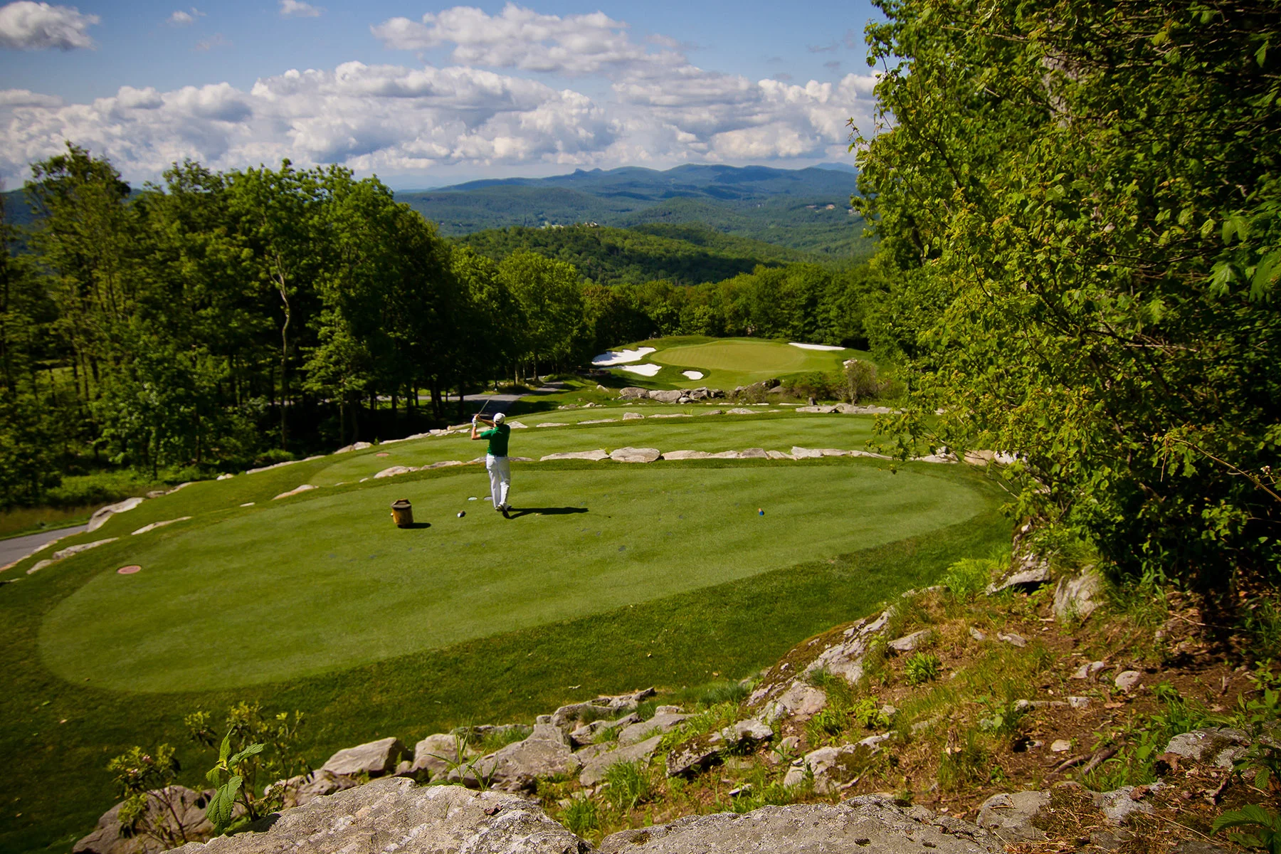 Click to see more of Linville Ridge Country Club; Linville, NC