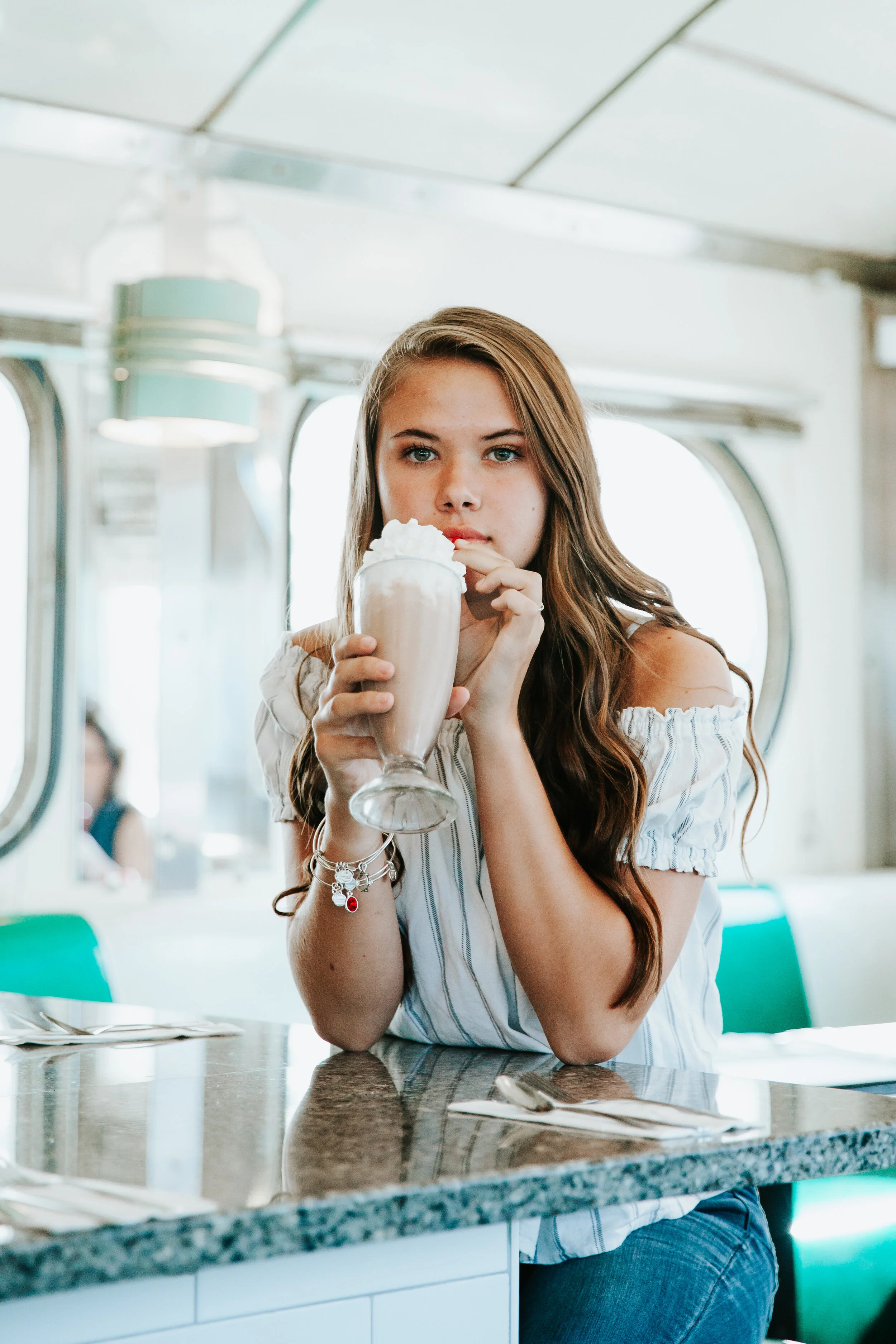 Izzy's Senior Session
