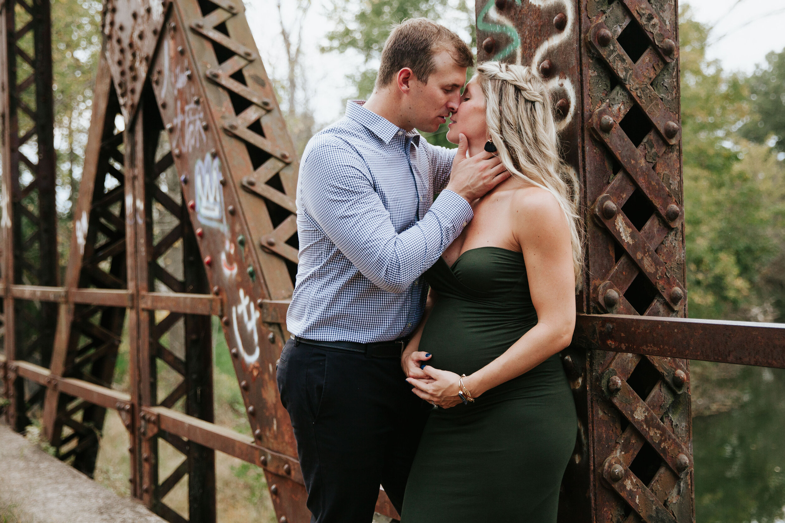 Camp Hill Maternity Photography