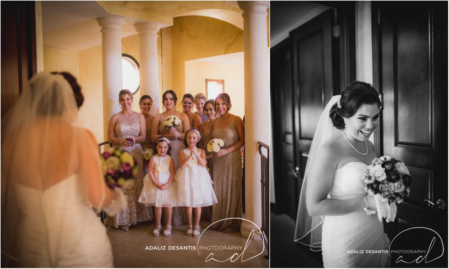 Fort Lauderdale Shady Banks Purple Wedding-25