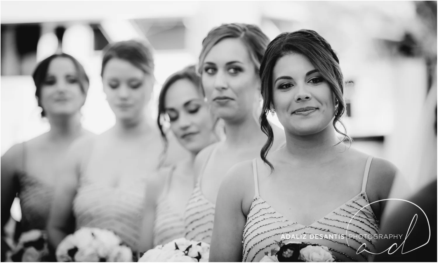 Fort Lauderdale Shady Banks Purple Wedding-40