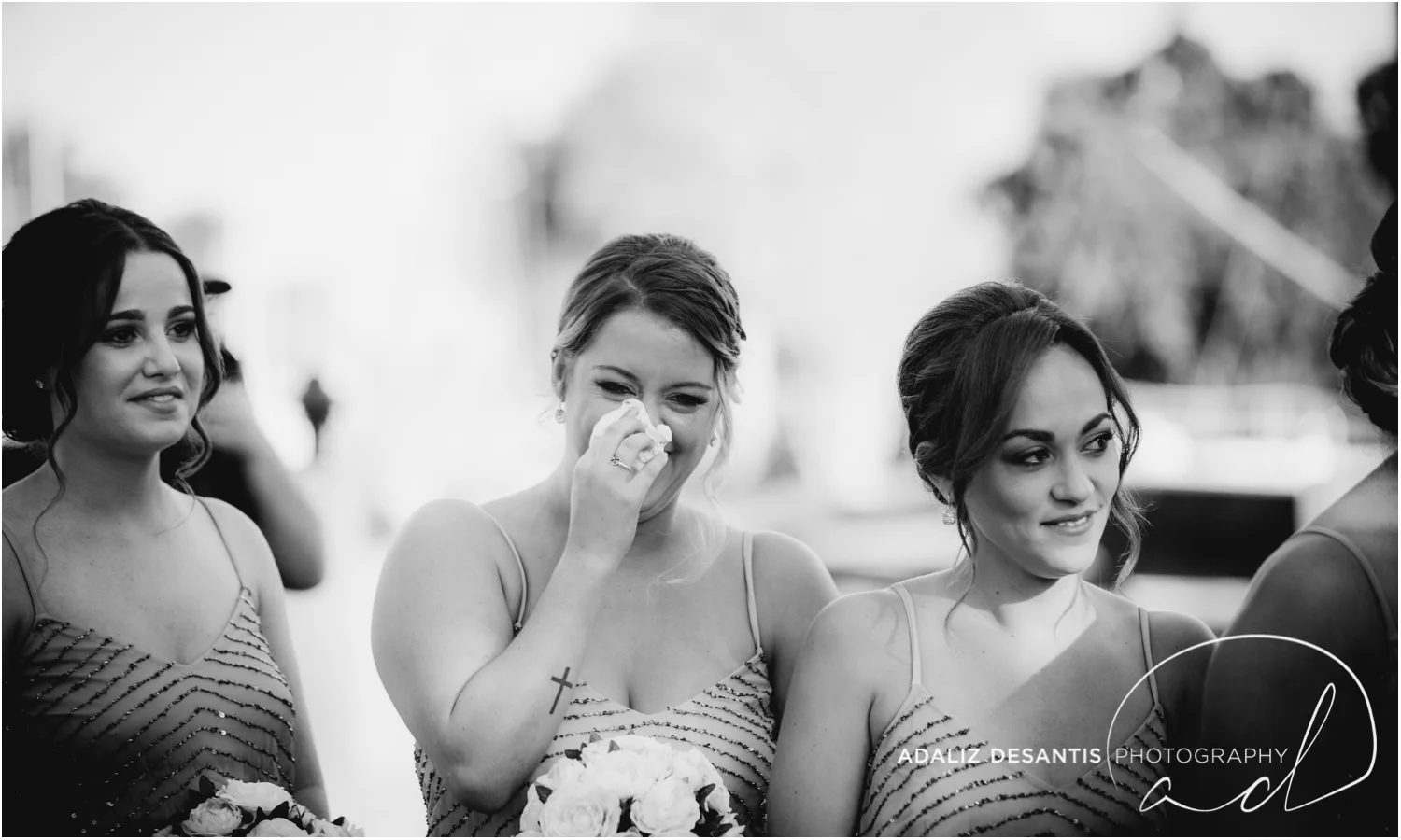 Fort Lauderdale Shady Banks Purple Wedding-42