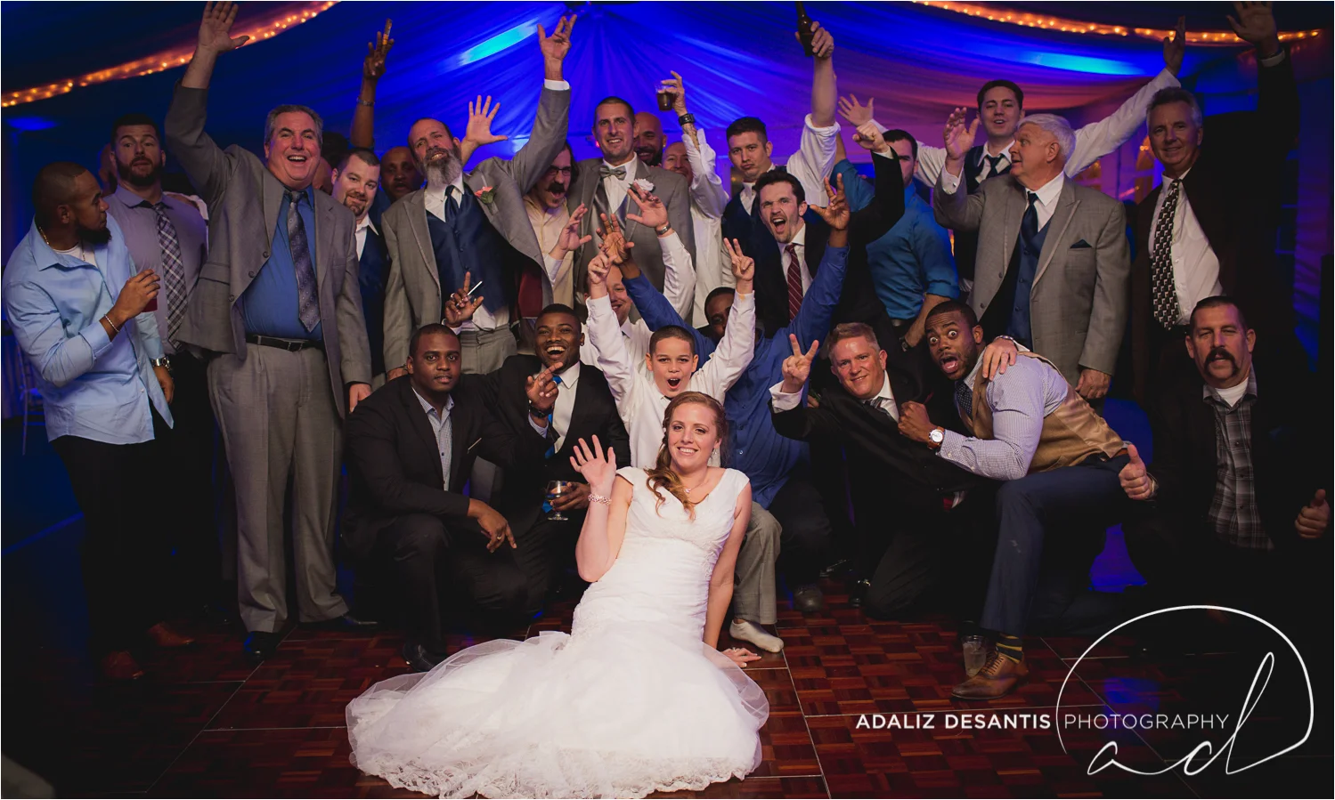Crowne Plaza Hollywood Beach FL Wedding-107