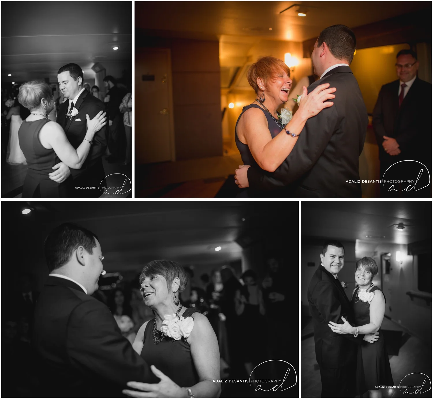 Taylor and amanda Indiana Fort Lauderdale Sun Dream yacht charter wedding 18