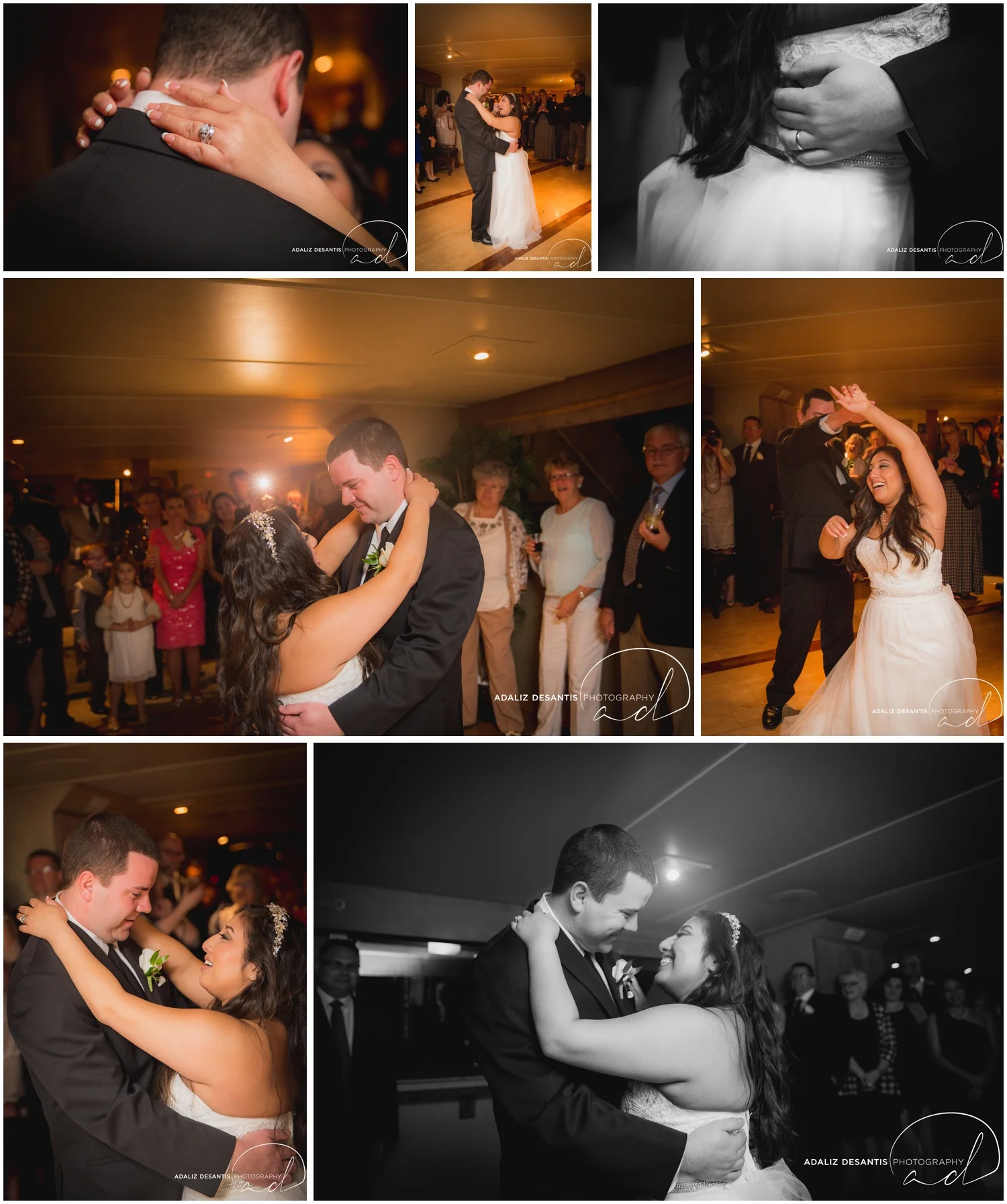 Taylor and amanda Indiana Fort Lauderdale Sun Dream yacht charter wedding 16