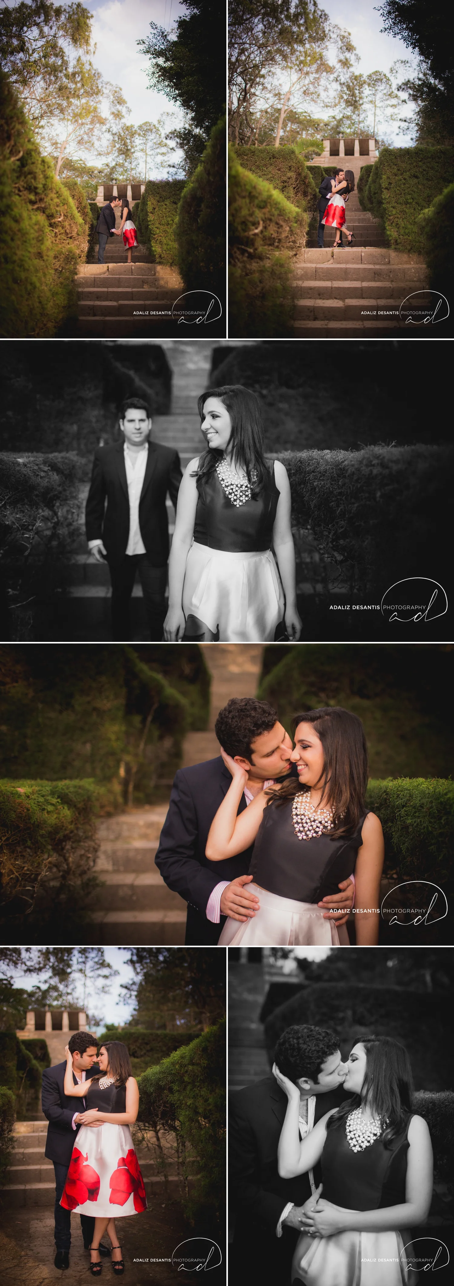 Lorette y Roger Engaged 7