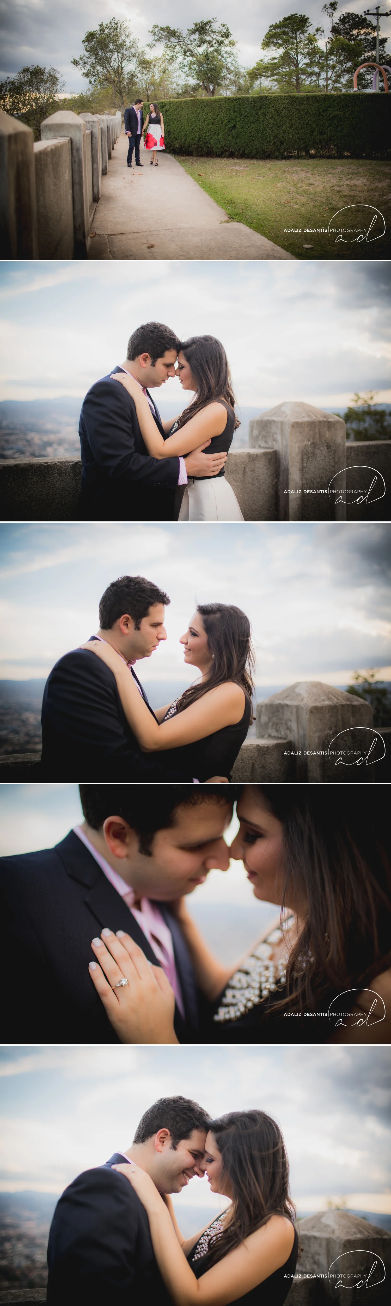 Lorette y Roger Engaged 9