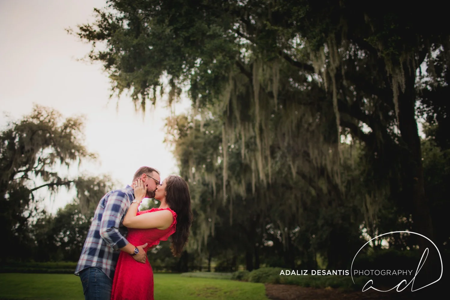 Reunion Resort Orlando Wedding Photographer Engagement Session Gold Course Christine Brandon may Meet the mays 10.jpg
