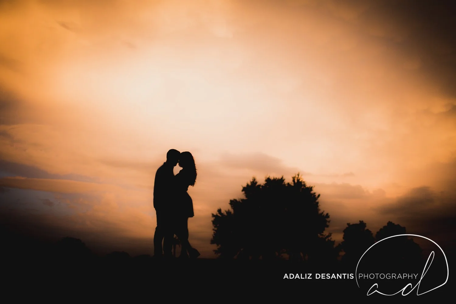 Reunion Resort Orlando Wedding Photographer Engagement Session Gold Course Christine Brandon may Meet the mays 16.jpg