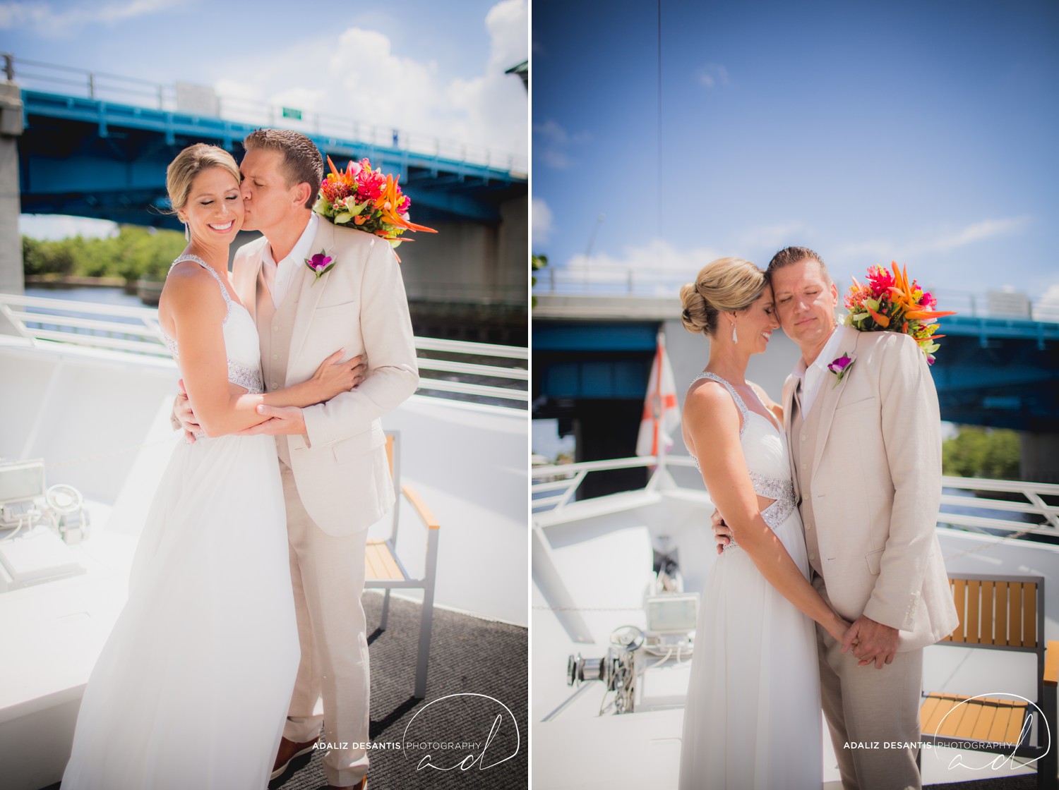 Sun Dream Yacht Charters Destination Wedding Fort Lauderdale FL 7.jpg