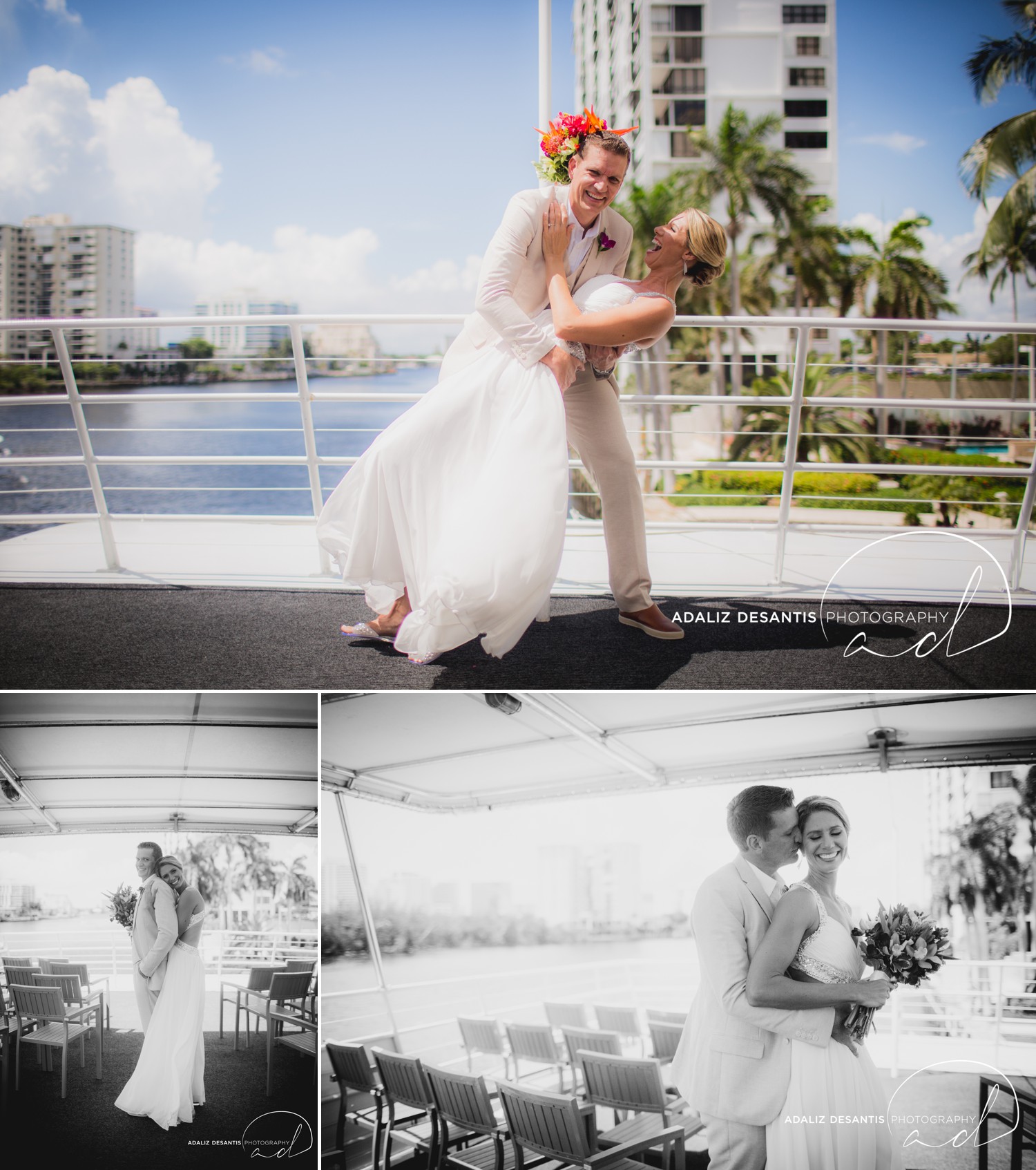 Sun Dream Yacht Charters Destination Wedding Fort Lauderdale FL 8.jpg