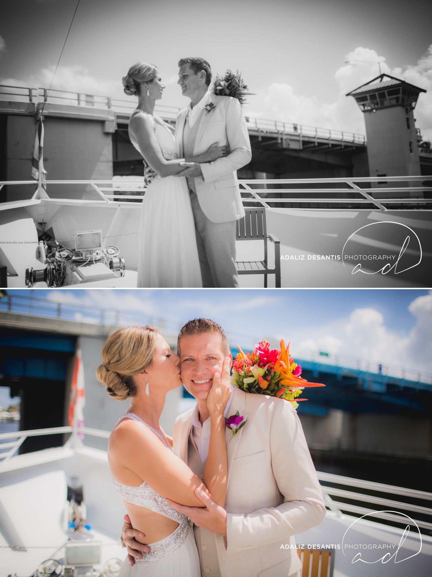 Sun Dream Yacht Charters Destination Wedding Fort Lauderdale FL 6.jpg