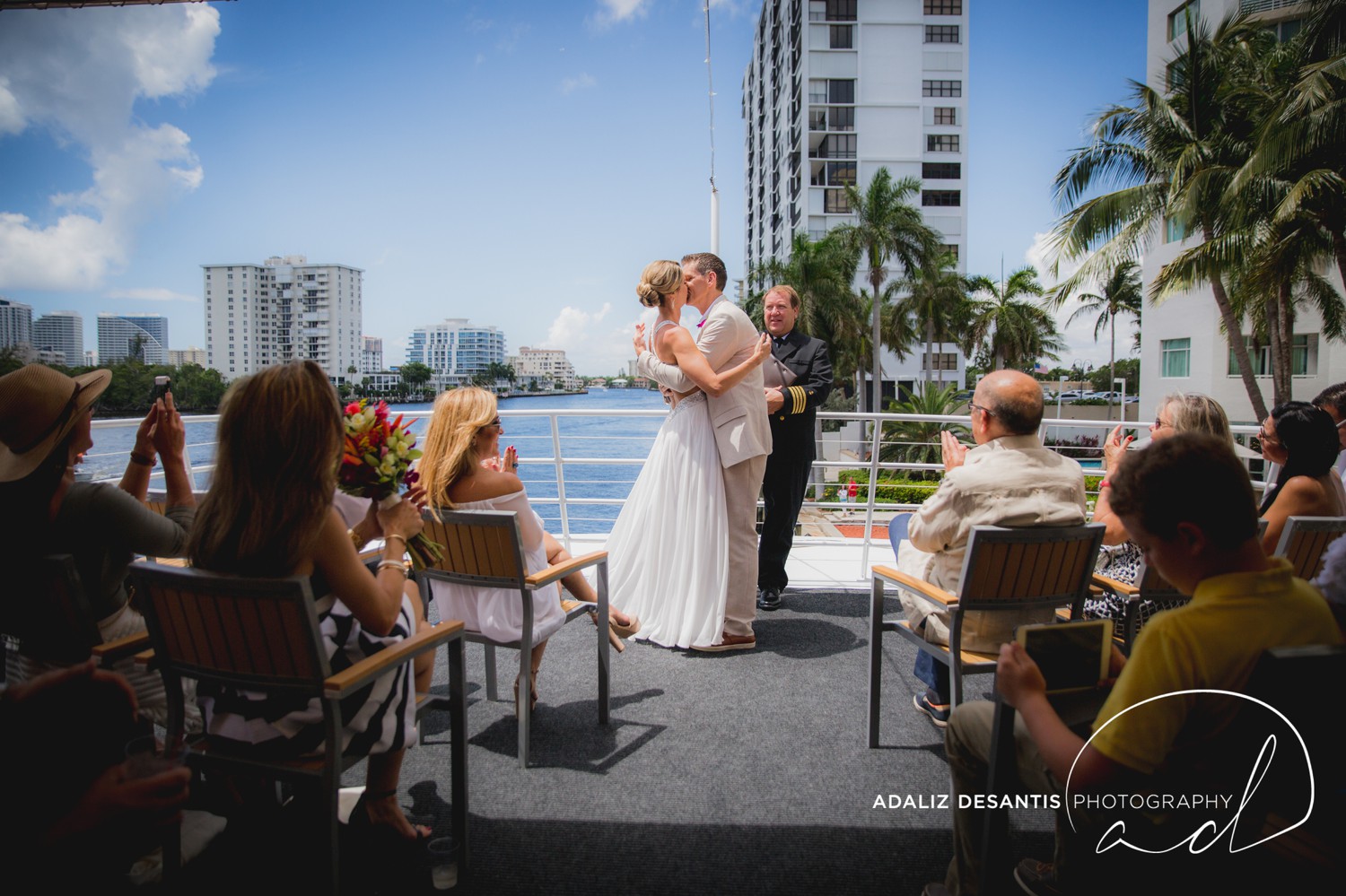 Sun Dream Yacht Charters Destination Wedding Fort Lauderdale FL 13.jpg