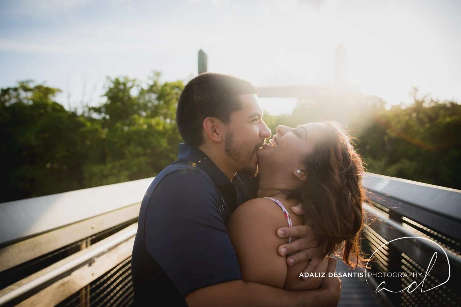 John U Lloyd Beach State Park Paint War Dania Beach Fort Lauderdale Engagement Session 2.jpg