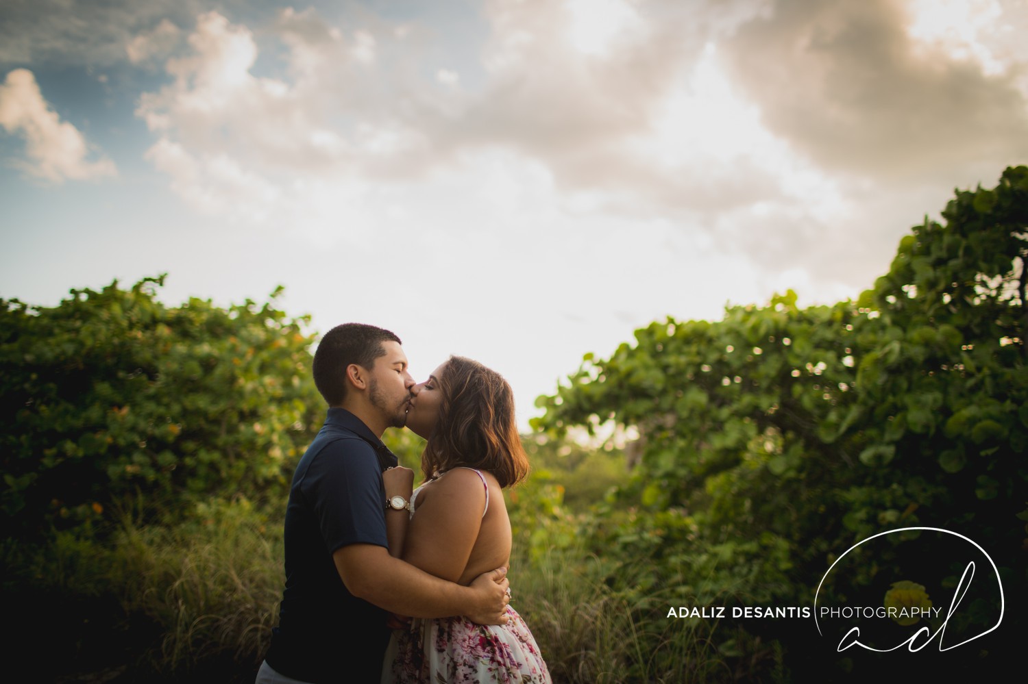 John U Lloyd Beach State Park Paint War Dania Beach Fort Lauderdale Engagement Session 11.jpg