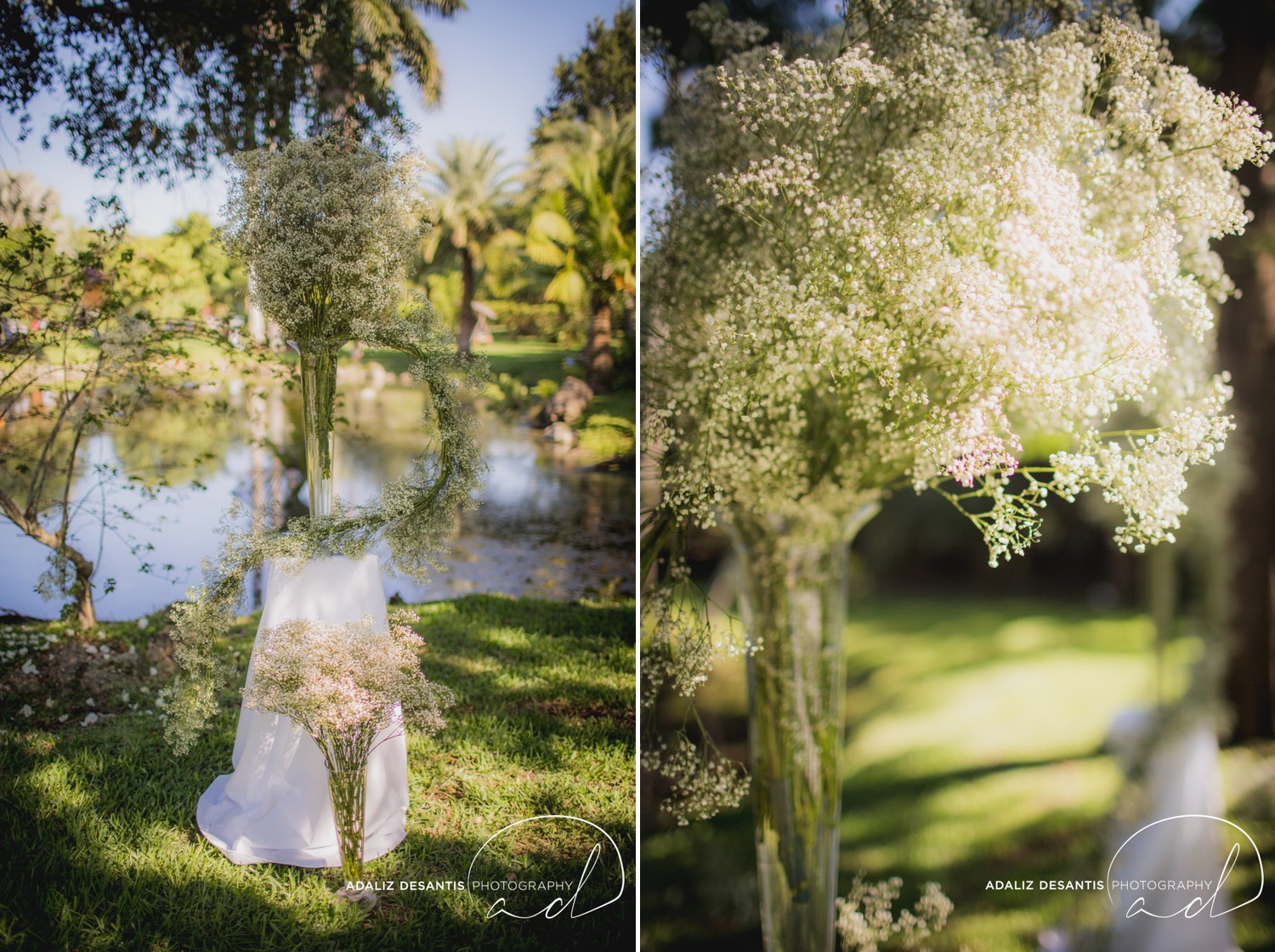 Southwest Ranches Le Chateau Davie FL Fort Lauderdale Garden Wedding 34.jpg