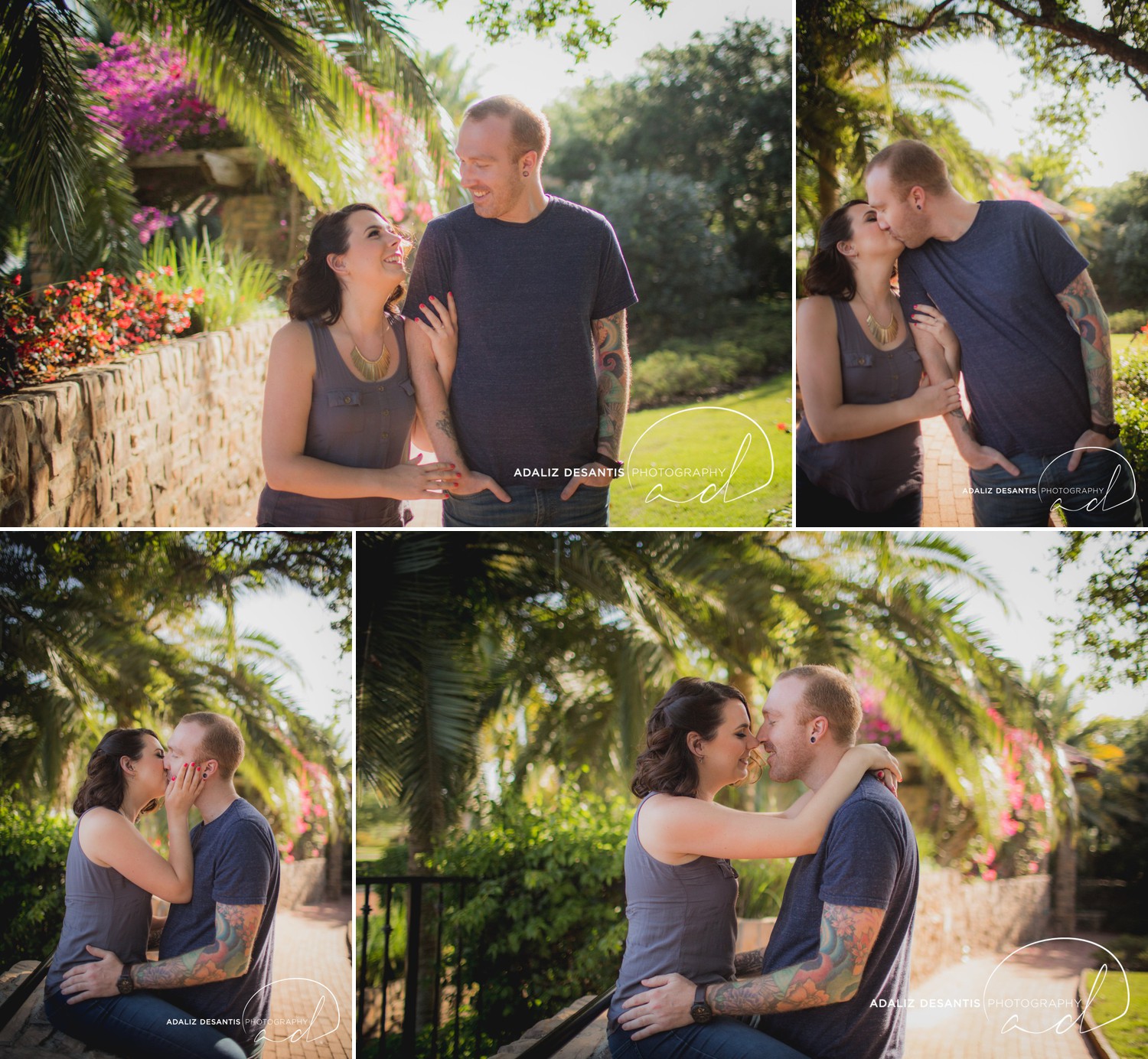 parkland golf and country club engagement session fort lauderdale south flrida 3.jpg
