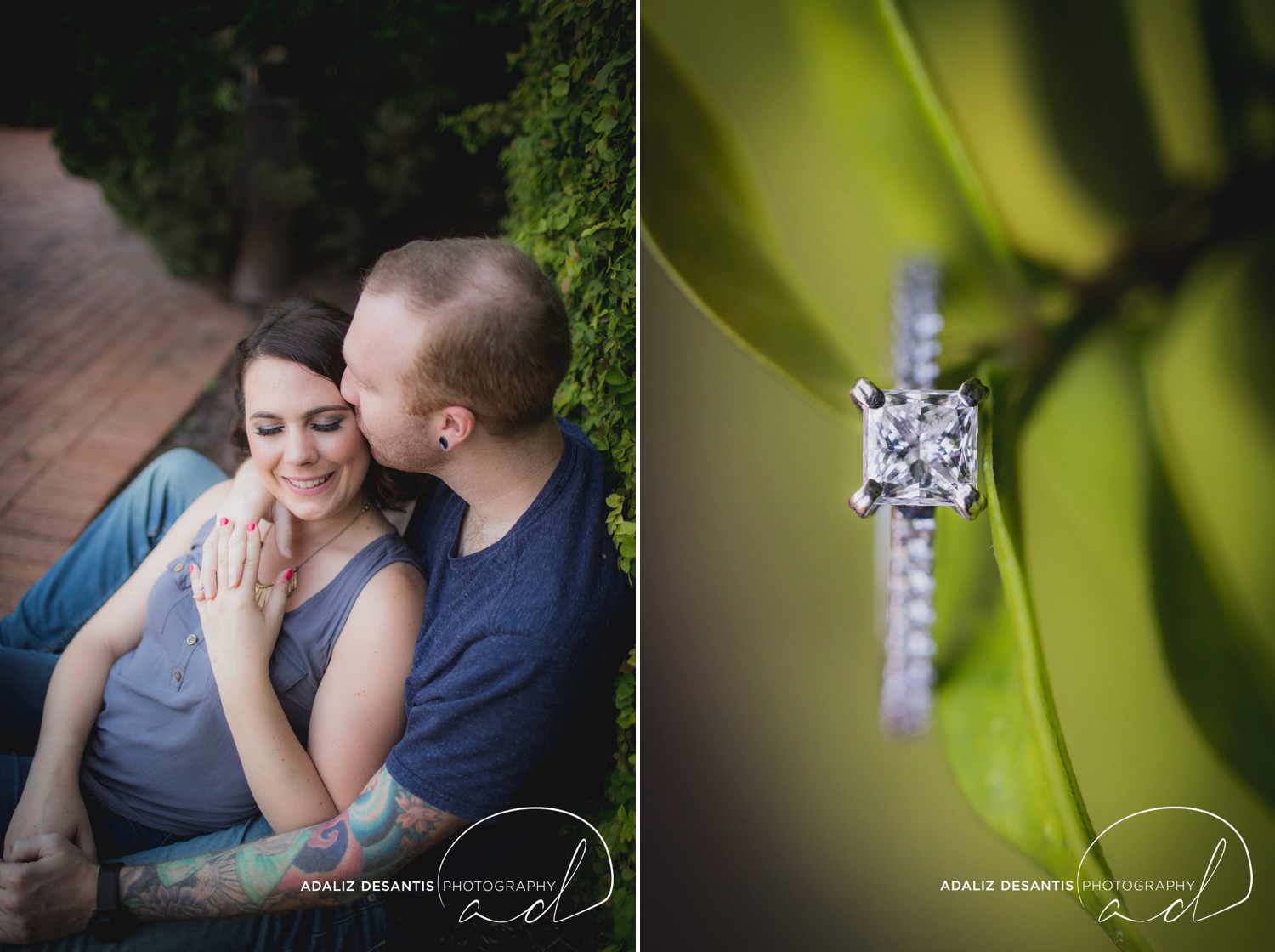 parkland golf and country club engagement session fort lauderdale south flrida 5.jpg