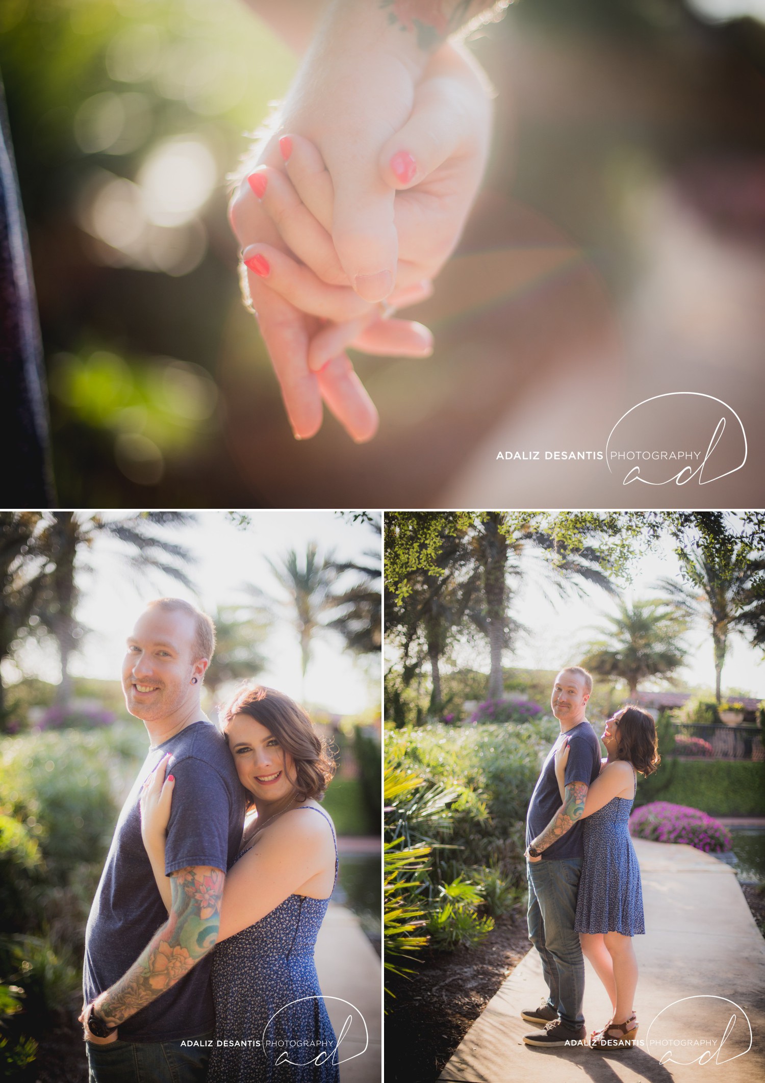 parkland golf and country club engagement session fort lauderdale south flrida 6.jpg