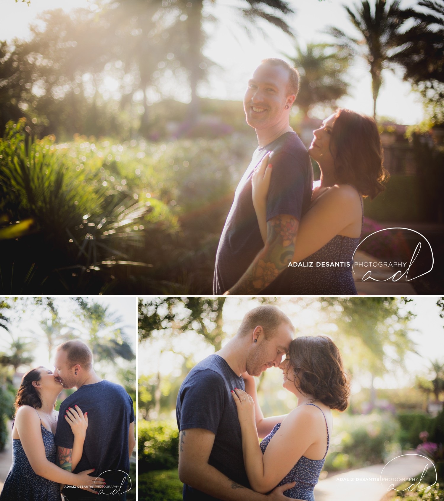 parkland golf and country club engagement session fort lauderdale south flrida 7.jpg