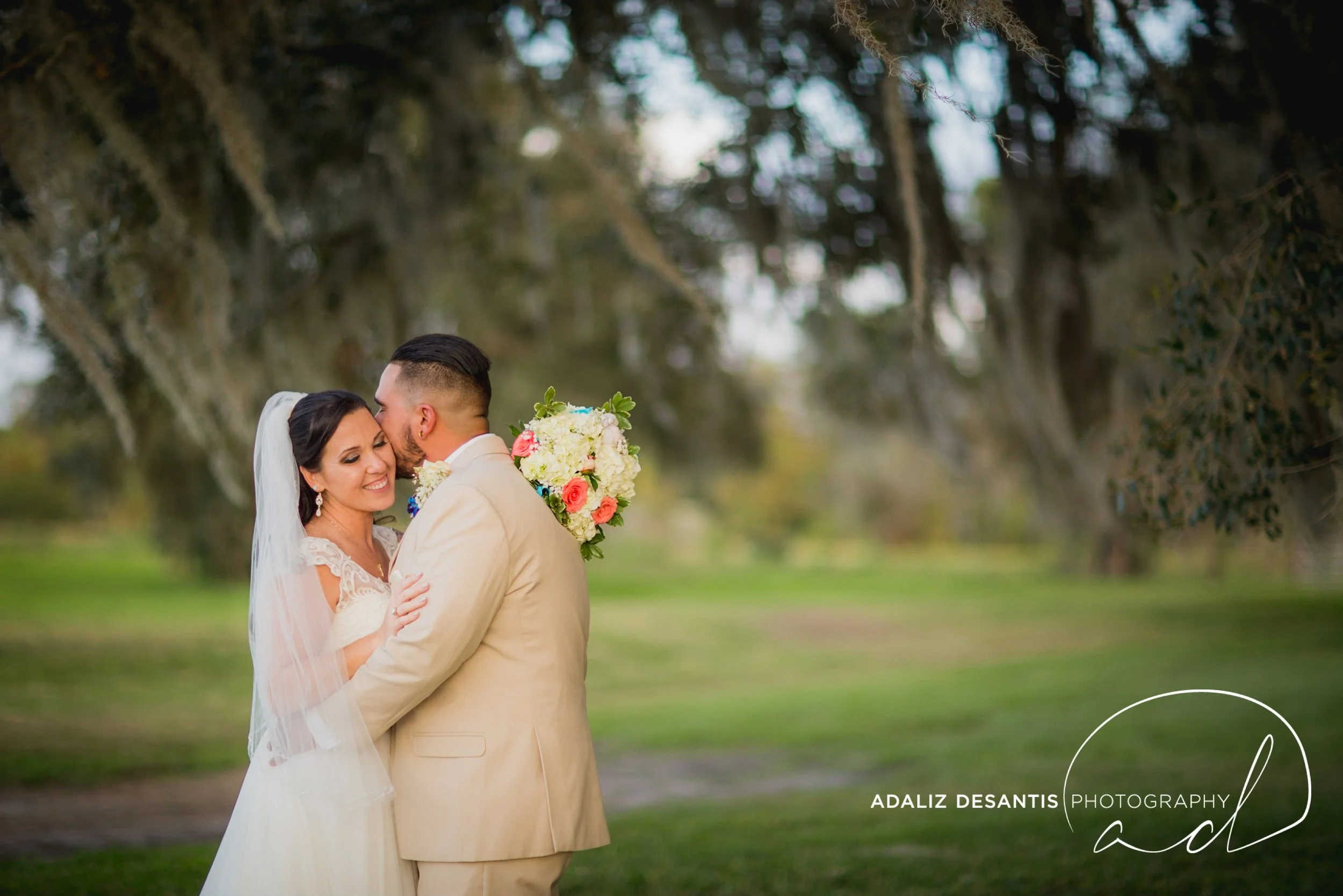 Crystal + Miles | Pine Ridge Plantation Wedding - Port Saint Lucie, FL