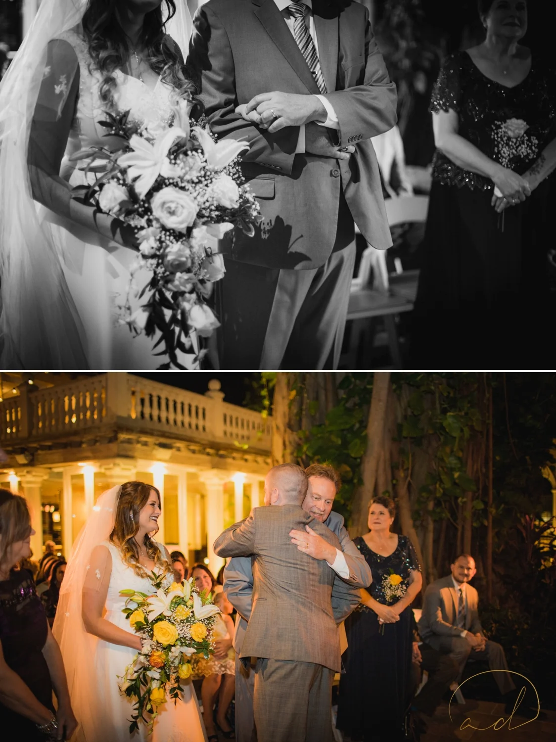 Emma Drew Addison Wedding Documentary Beach First Look Hillsboro Night Ohio State Fall November Florida Best Photographer 25.jpg