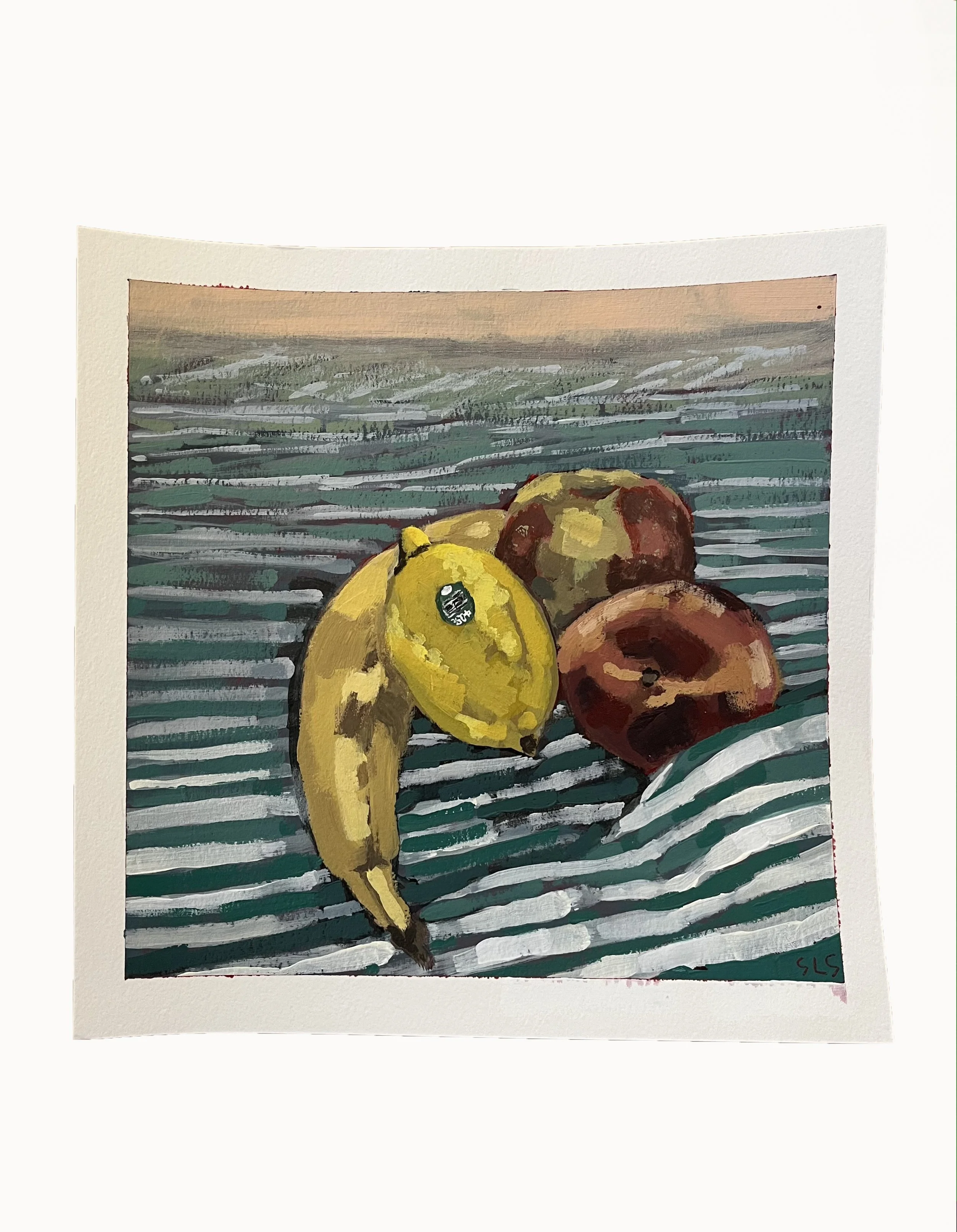 "Beginner Painting Class"