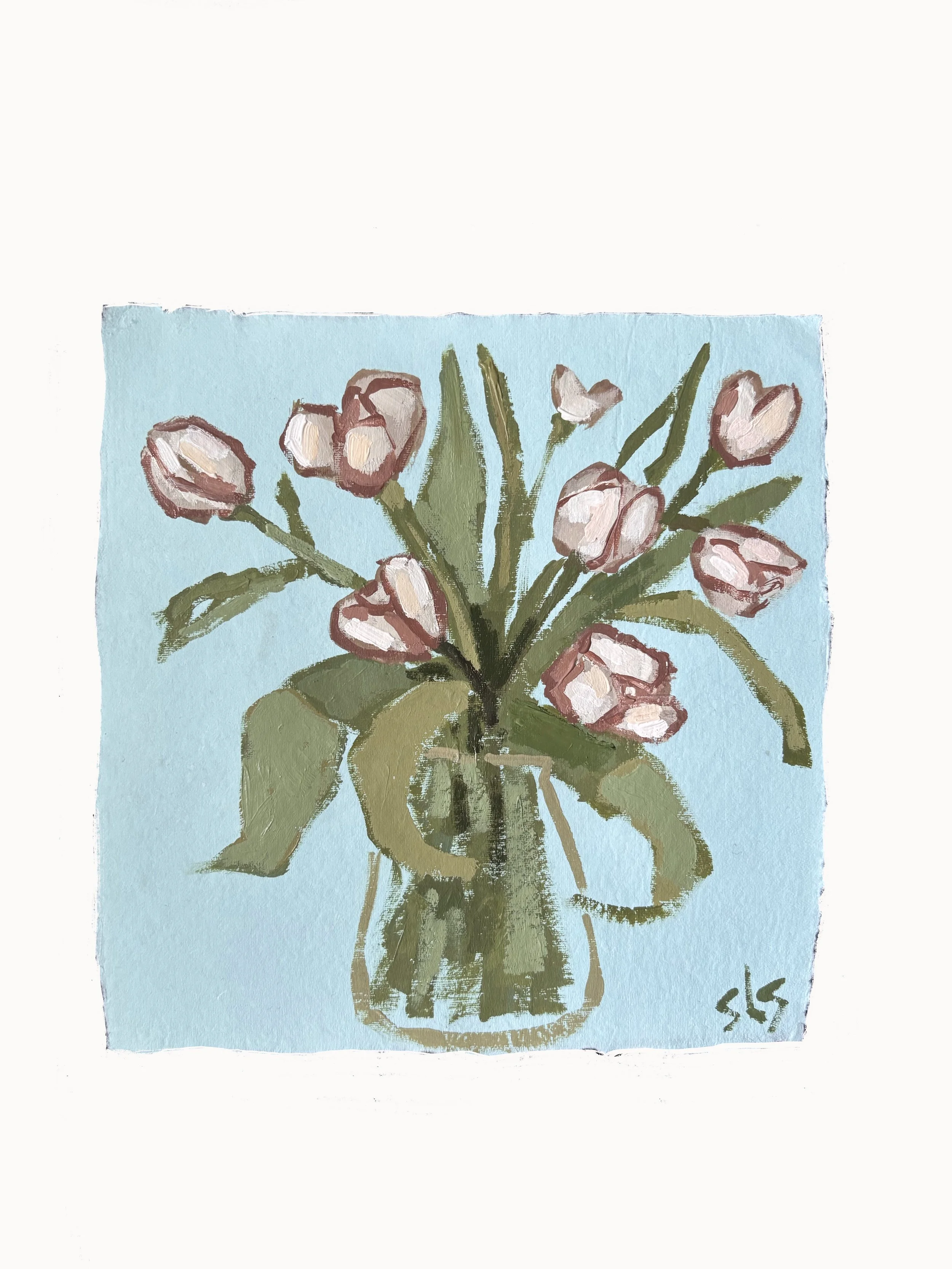 "Hope in the Hurting II" 8x8