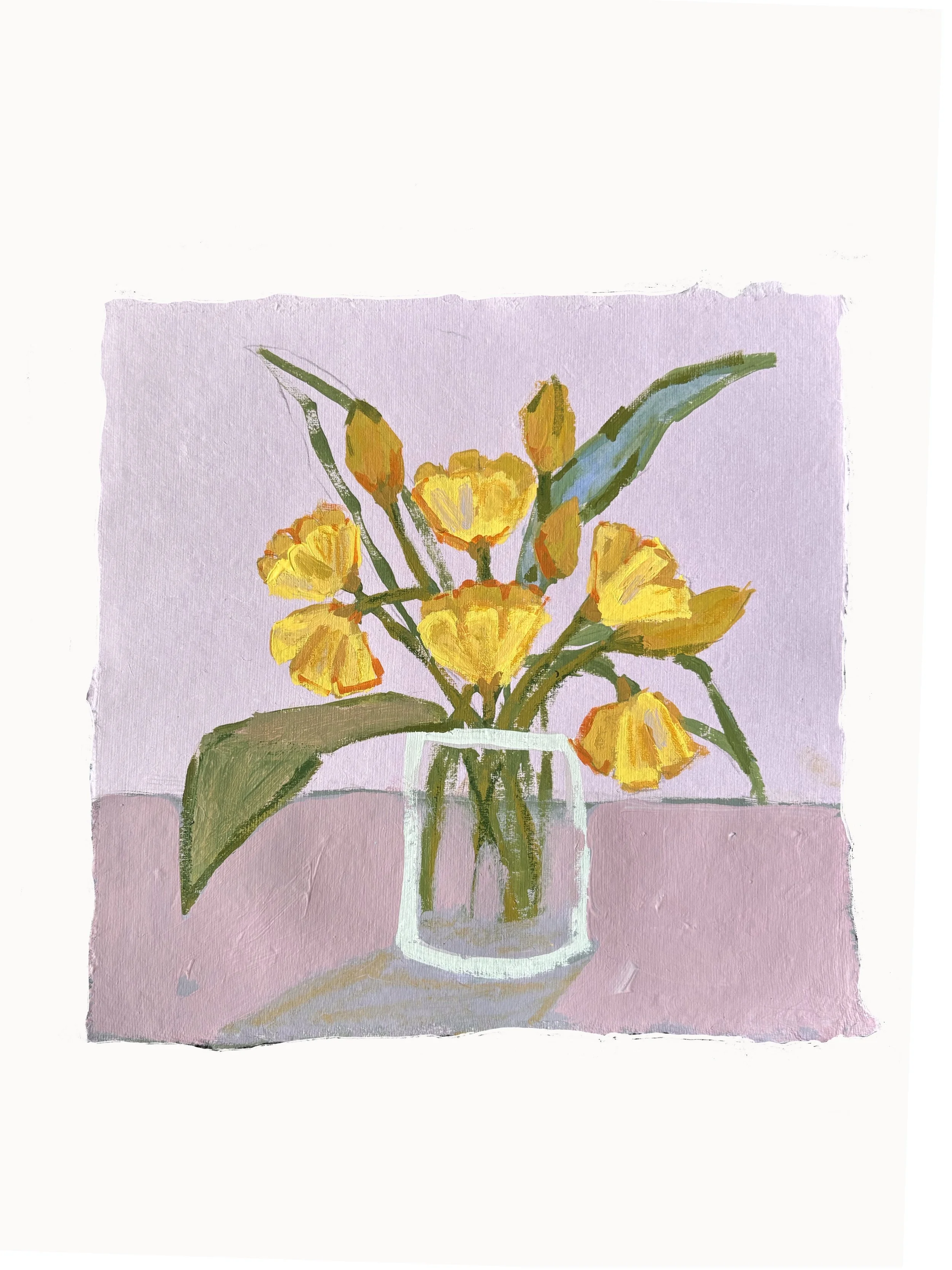 "Bright Spot" 8x8